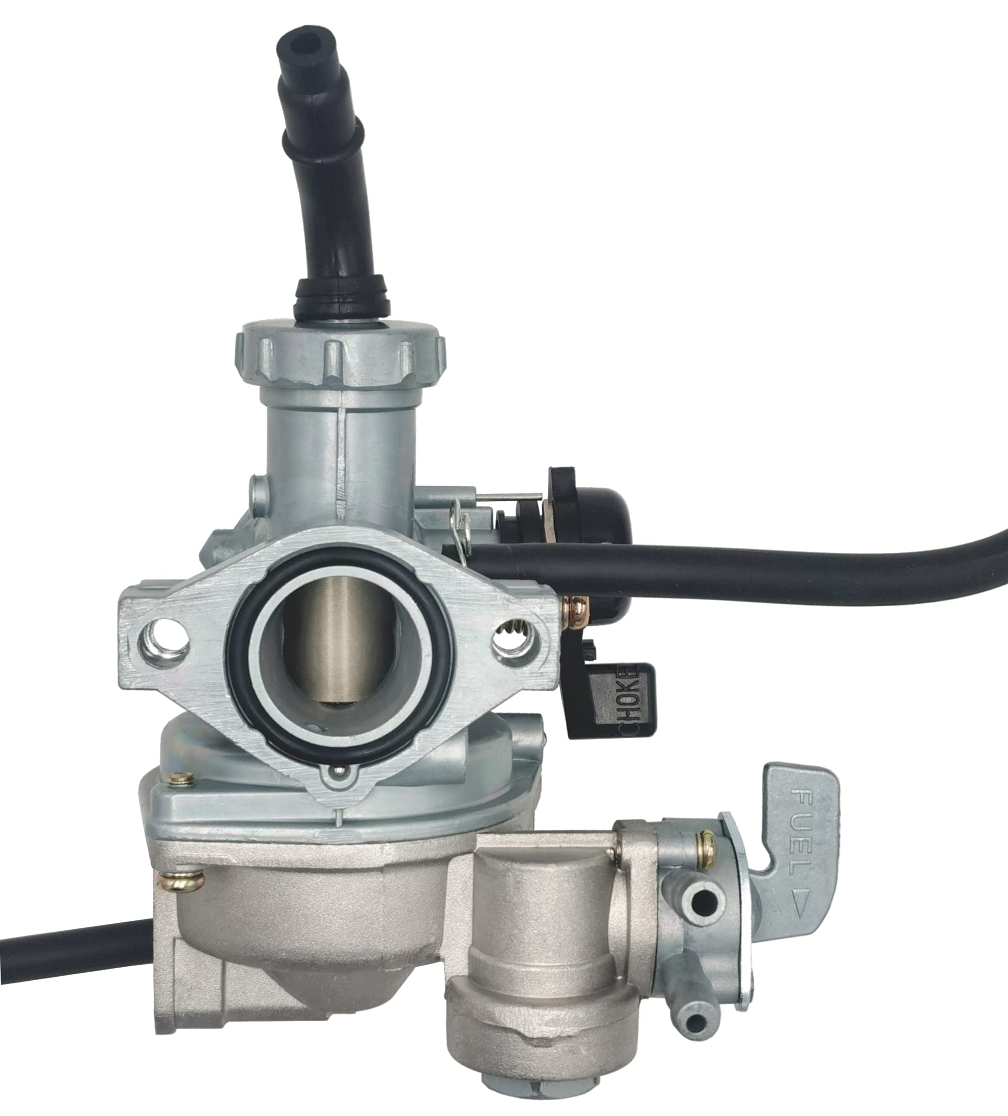 Mothar Carburetor & Air Filter Fits Honda Atv 3-Wheeler Atc 90 Atc 110 Atc 125M