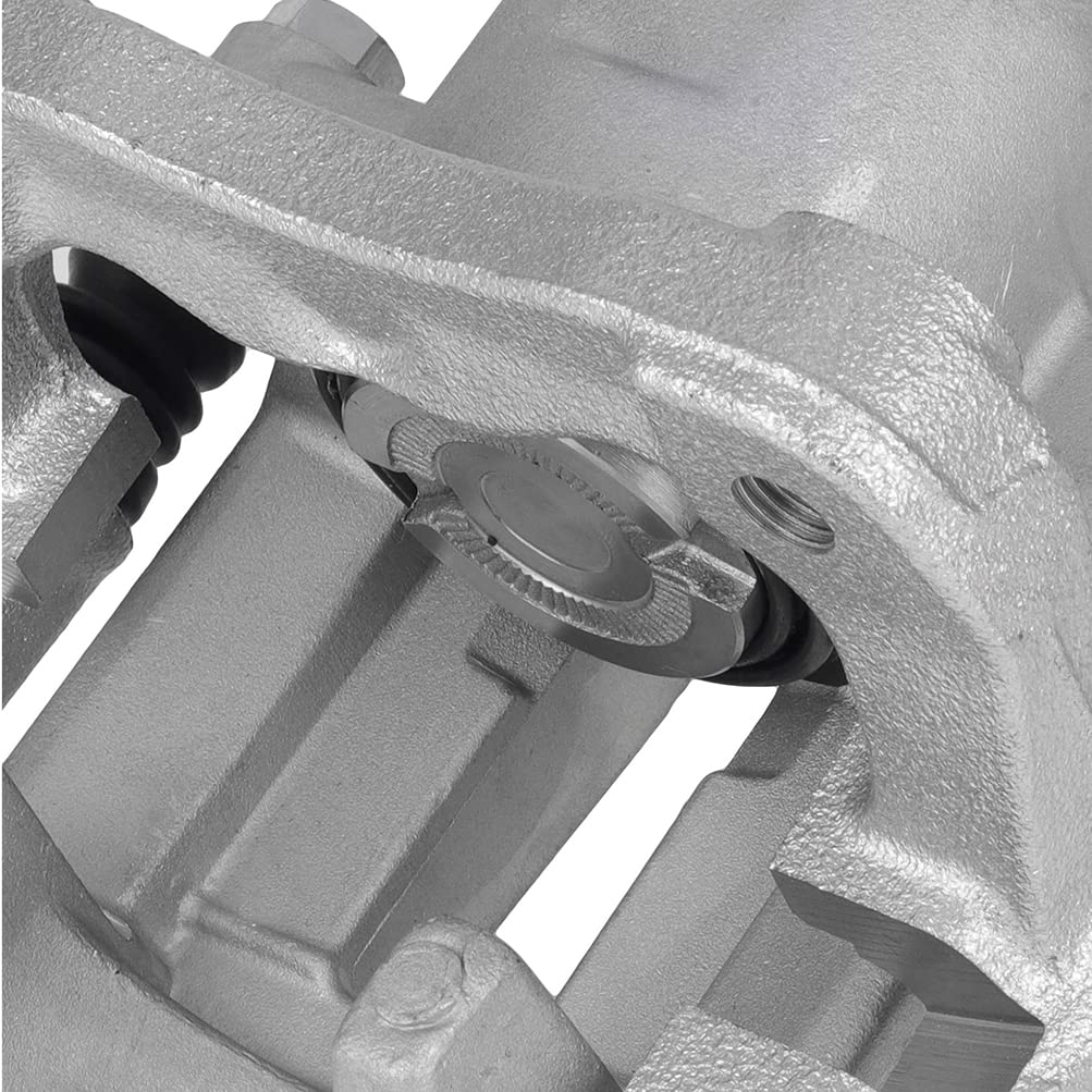 Scitoo Rear Left+Right Brake Calipers With Bracket 19B2575 19B2574 Compatible For Audi Tt Quattro 2000-2006 For Volkswagen For Jetta 2000-2005 For Volkswagen For Jetta City 2007-2009