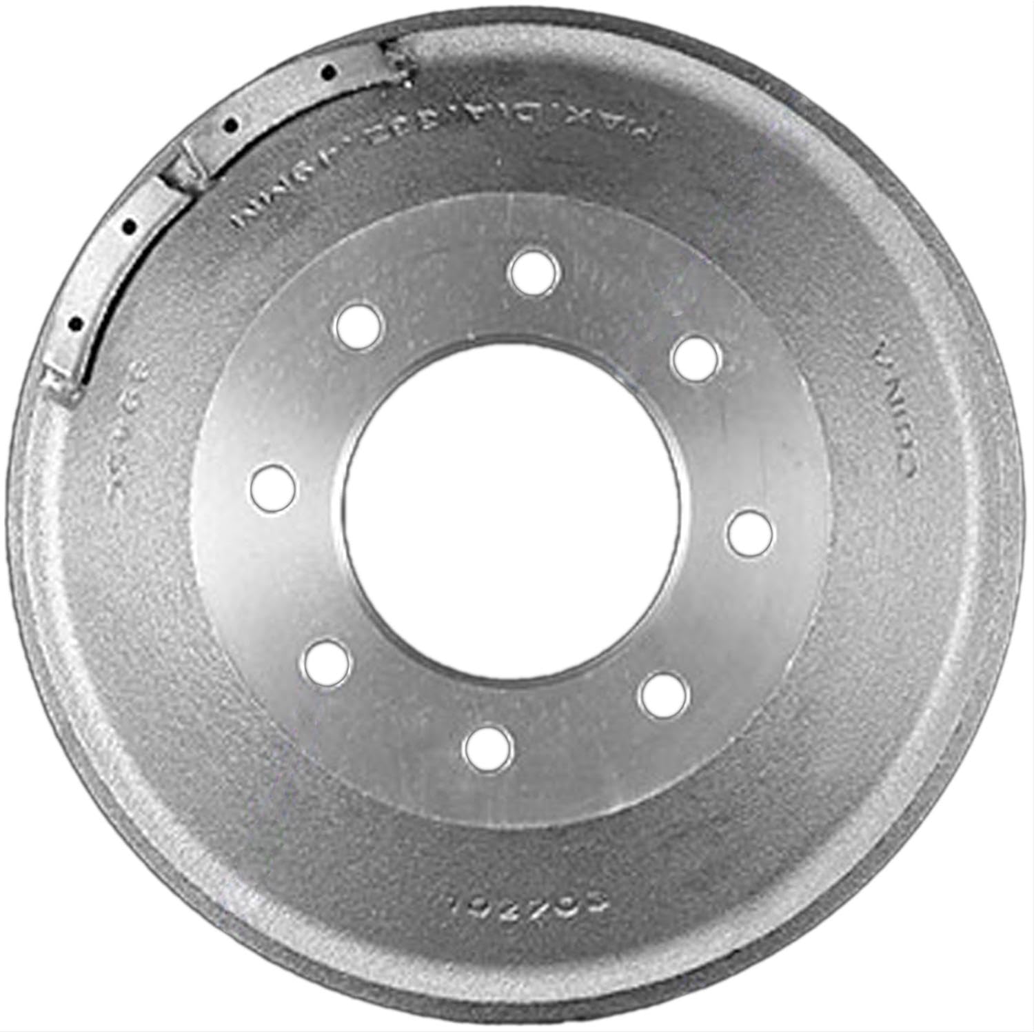 Bendix Premium Pdr0449 Rear Brake Drum For C20,Suburban,C2500,C3500,Express 2500,G30,K20,K2500,K3500,P20,R20,R2500,R2500,V20,V25