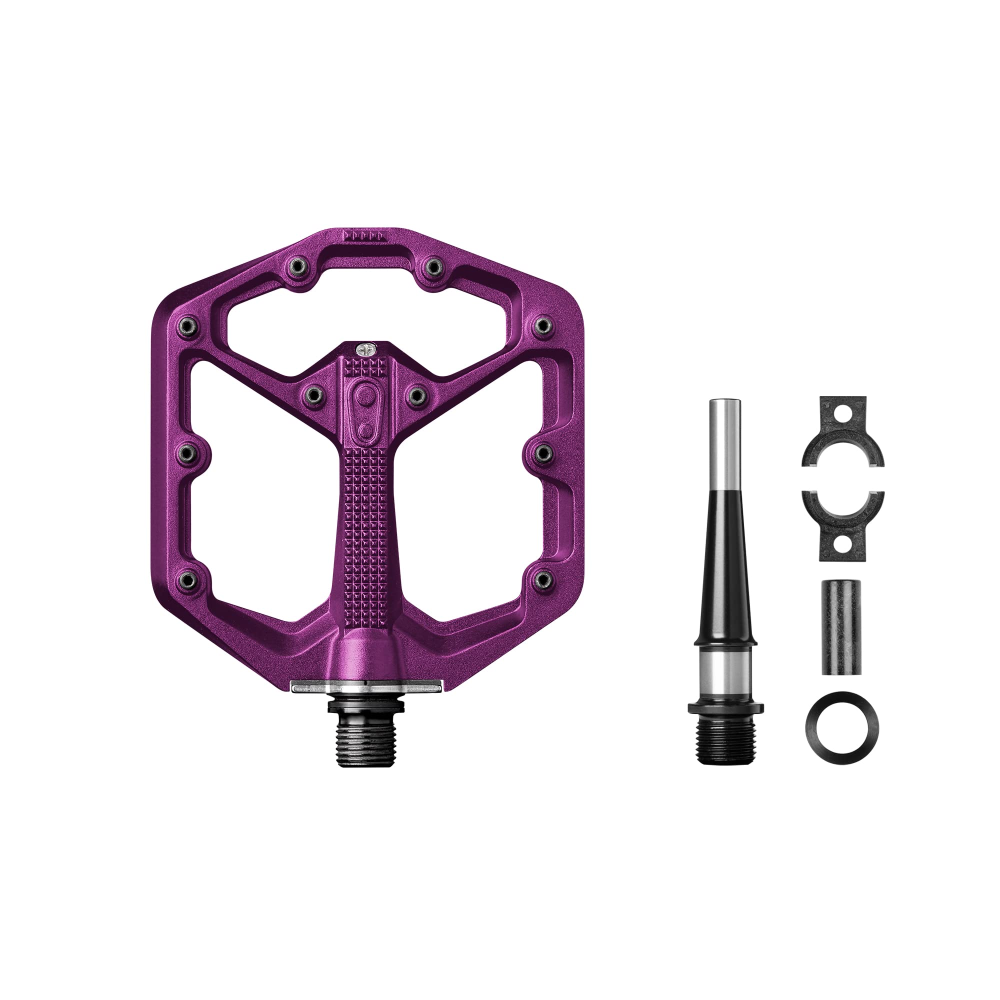 Stamp 7 Small Pedal - Purple