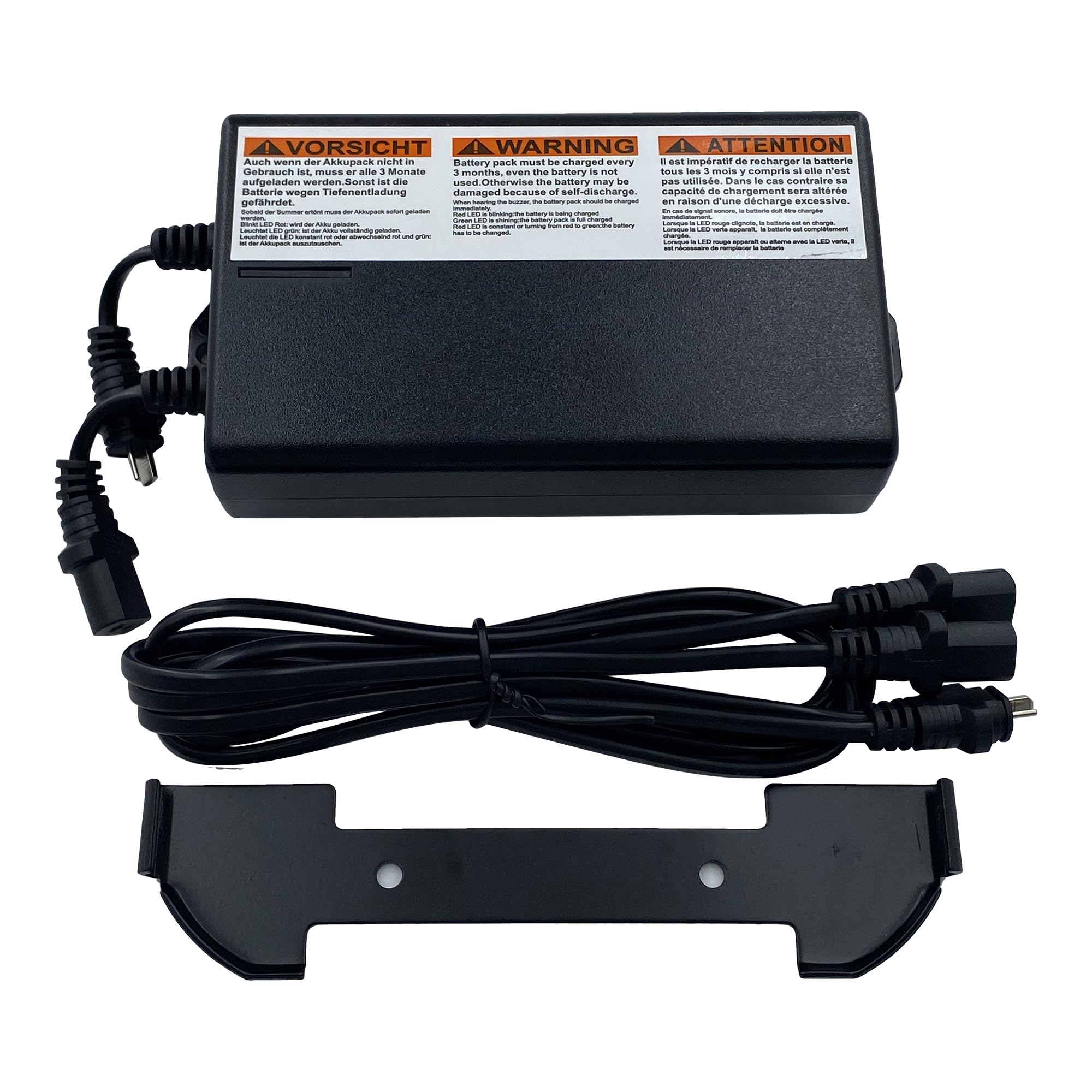 Kariwust Power Recliner Limoss Wireless Rechargeable Akku Battery Pack Model ZB-B1800 Kits Power Supply with Y Power Cable and M