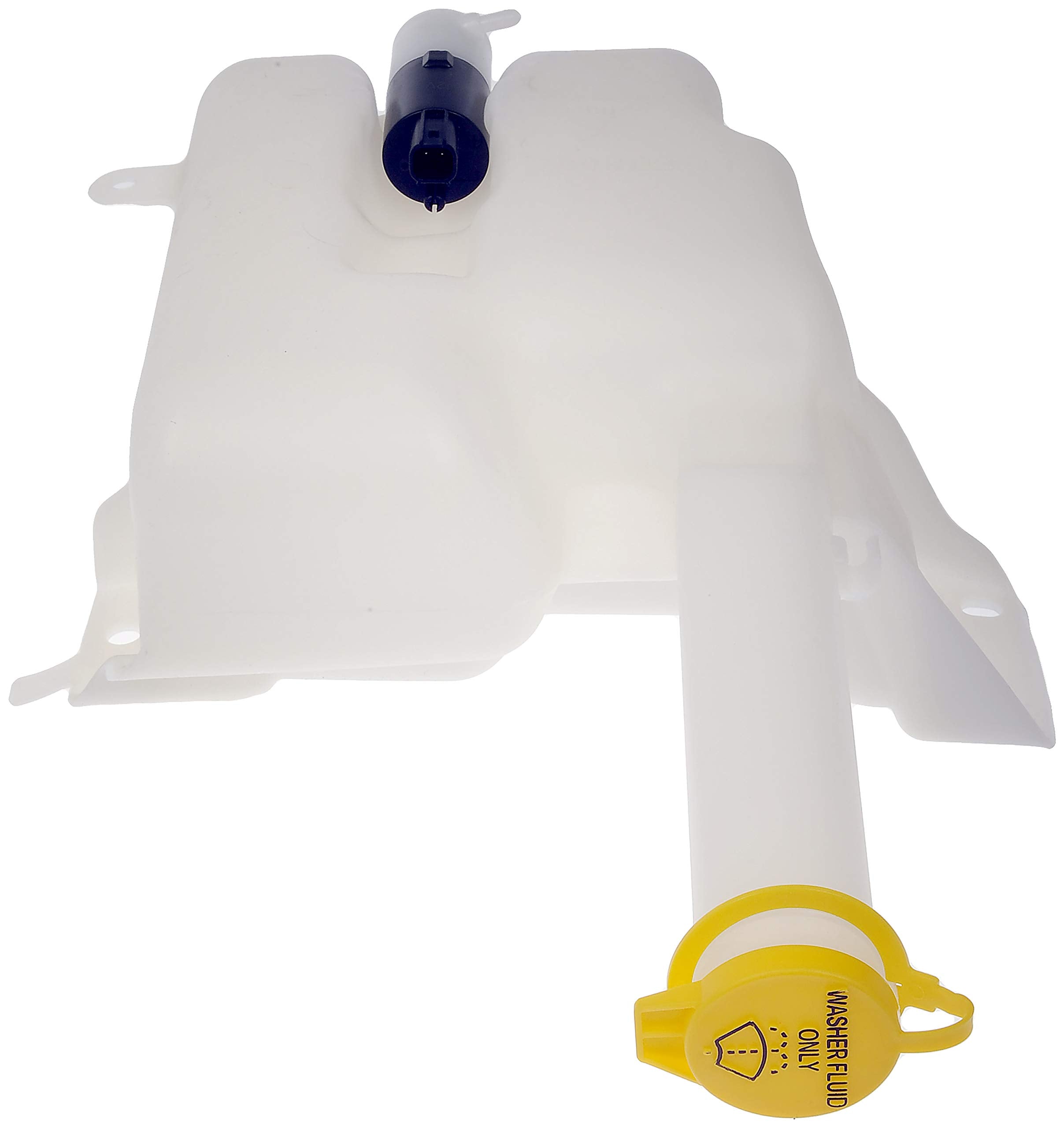 Dorman 603-184 Front Washer Fluid Reservoir Compatible With Select Chrysler/Dodge Models