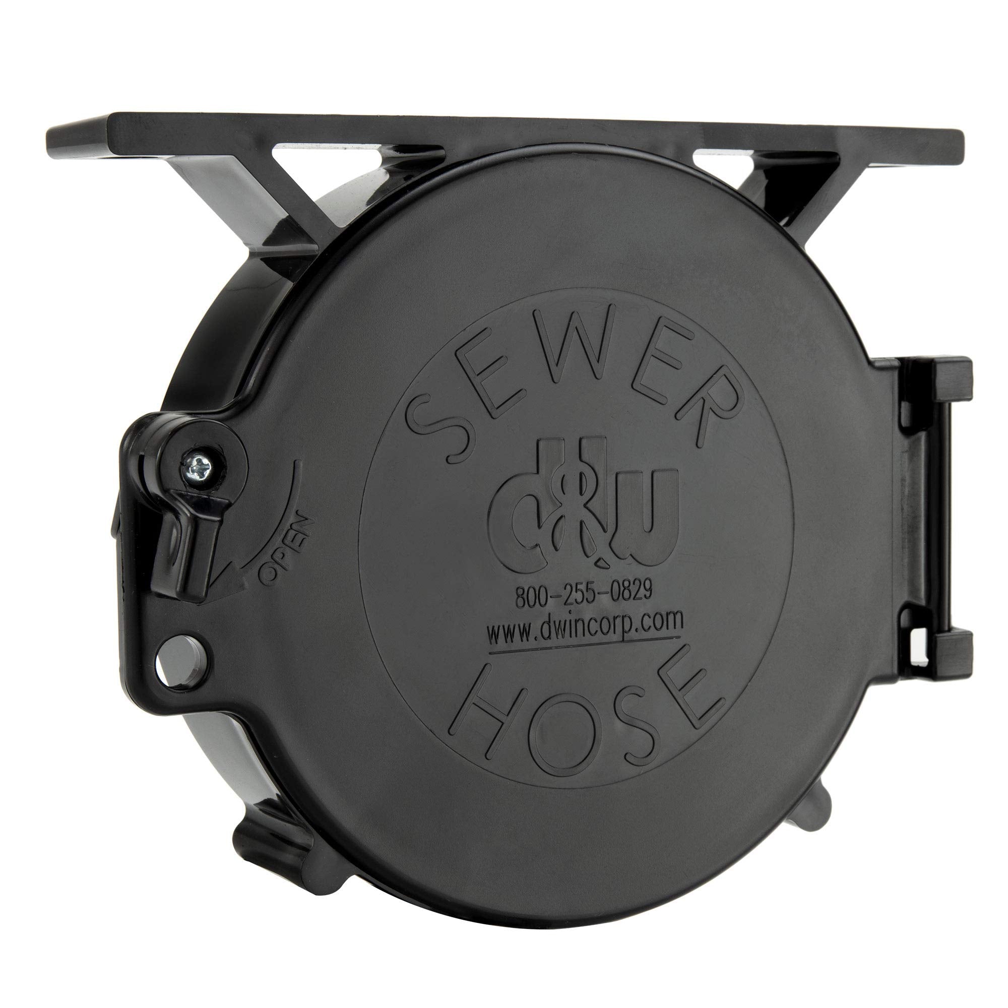 Recpro Rv Replacement End Caps For 4 5/8 Sewer Hose Holder | Rv Sewer Hose End Caps