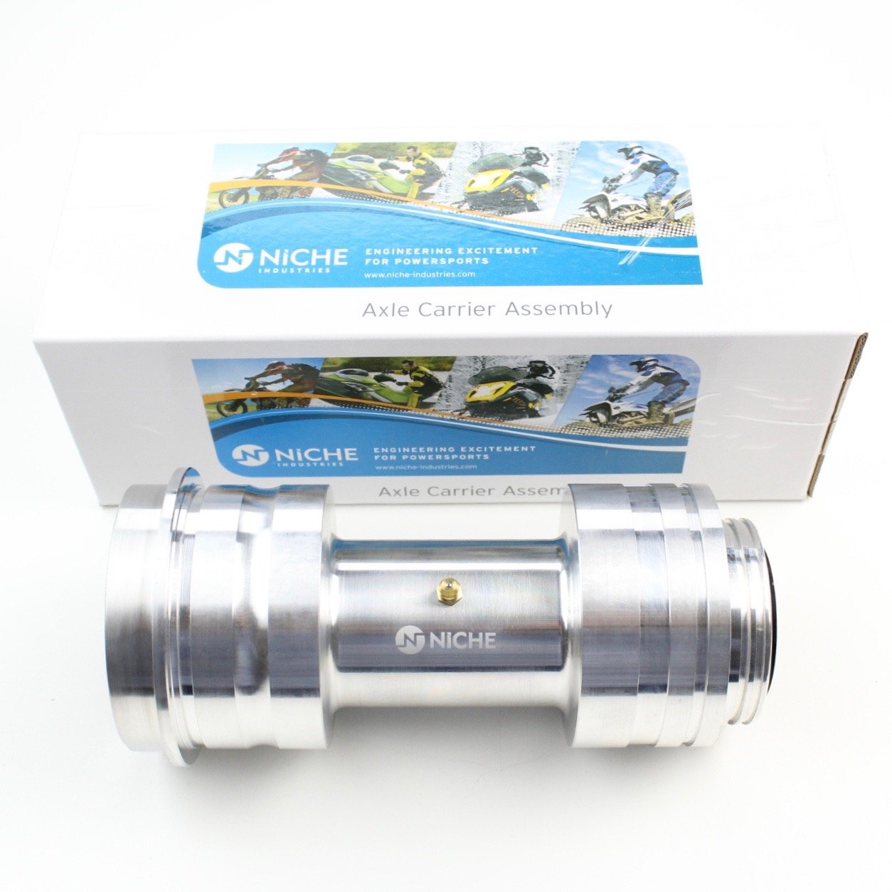 Niche Adjustable Performance Solid Axle Carrier For Yamaha Raptor 700 1S3-25381-10-00