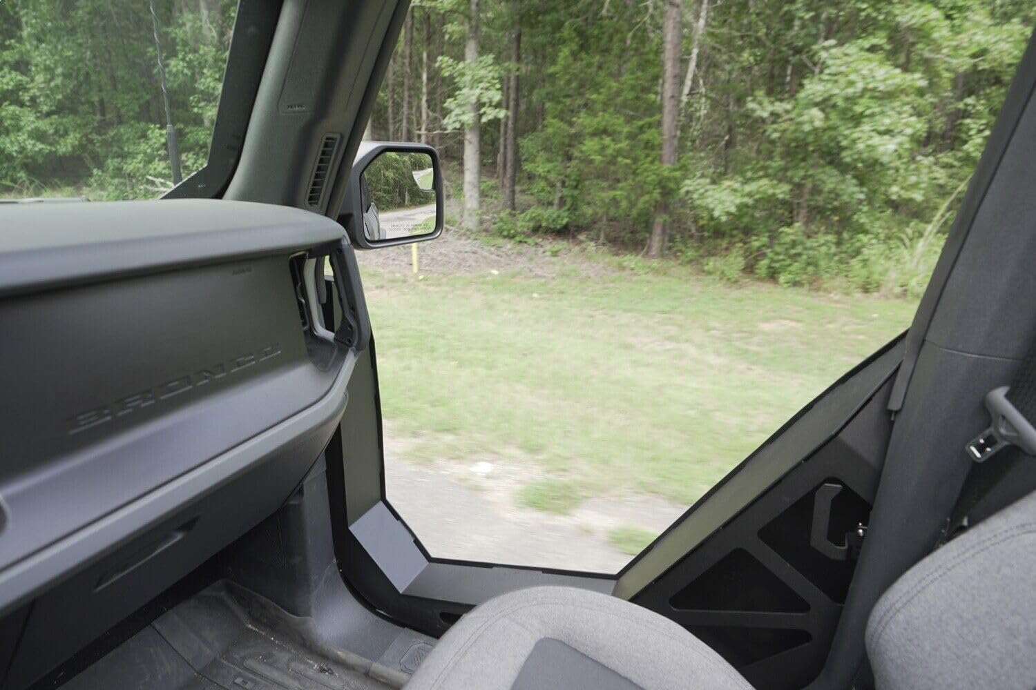 Fab Fours FB10301 Trail Doors