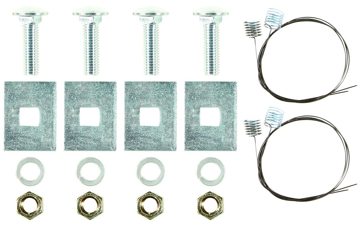 Draw-Tite Multi-Fit Motorhome Trailer Hitch, Fits Frames 47 To 71 Wide, Black, 3,500 Lbs. Wc