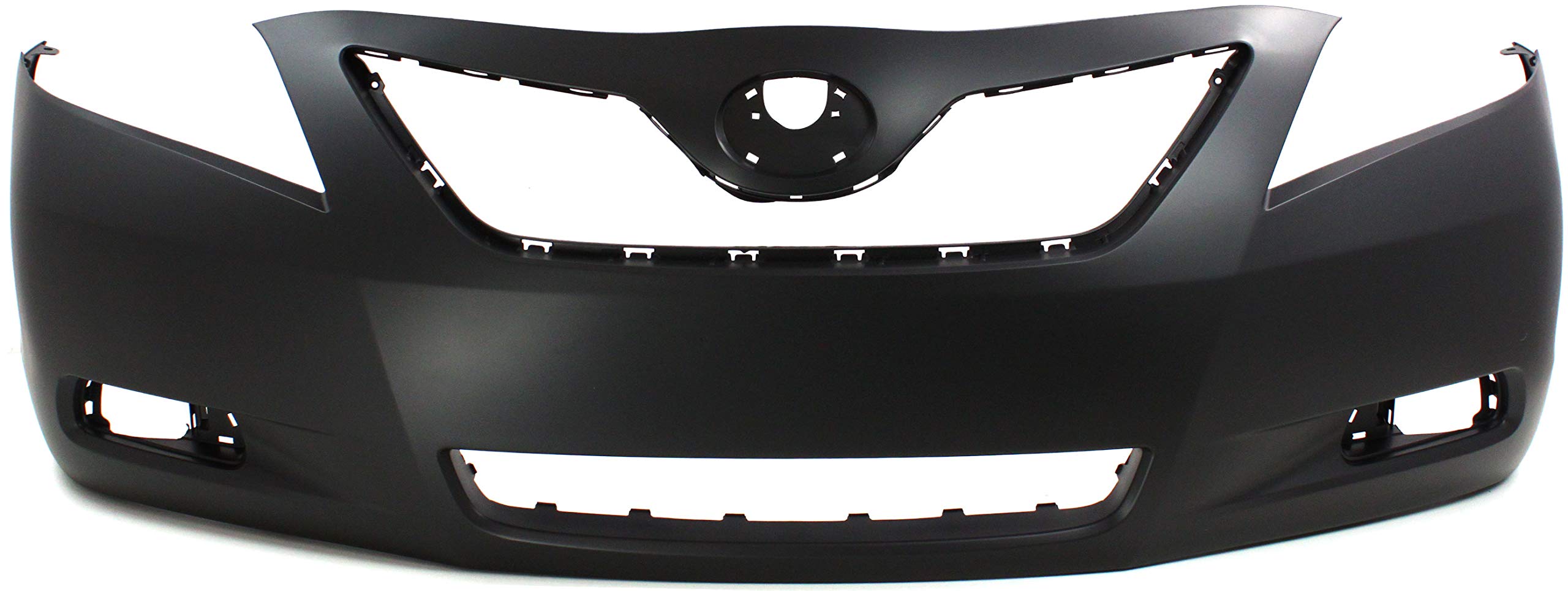 Garage-Pro Front Bumper Cover for Toyota Camry 2007-2009, Primed Plastic, USA Built Vehicle