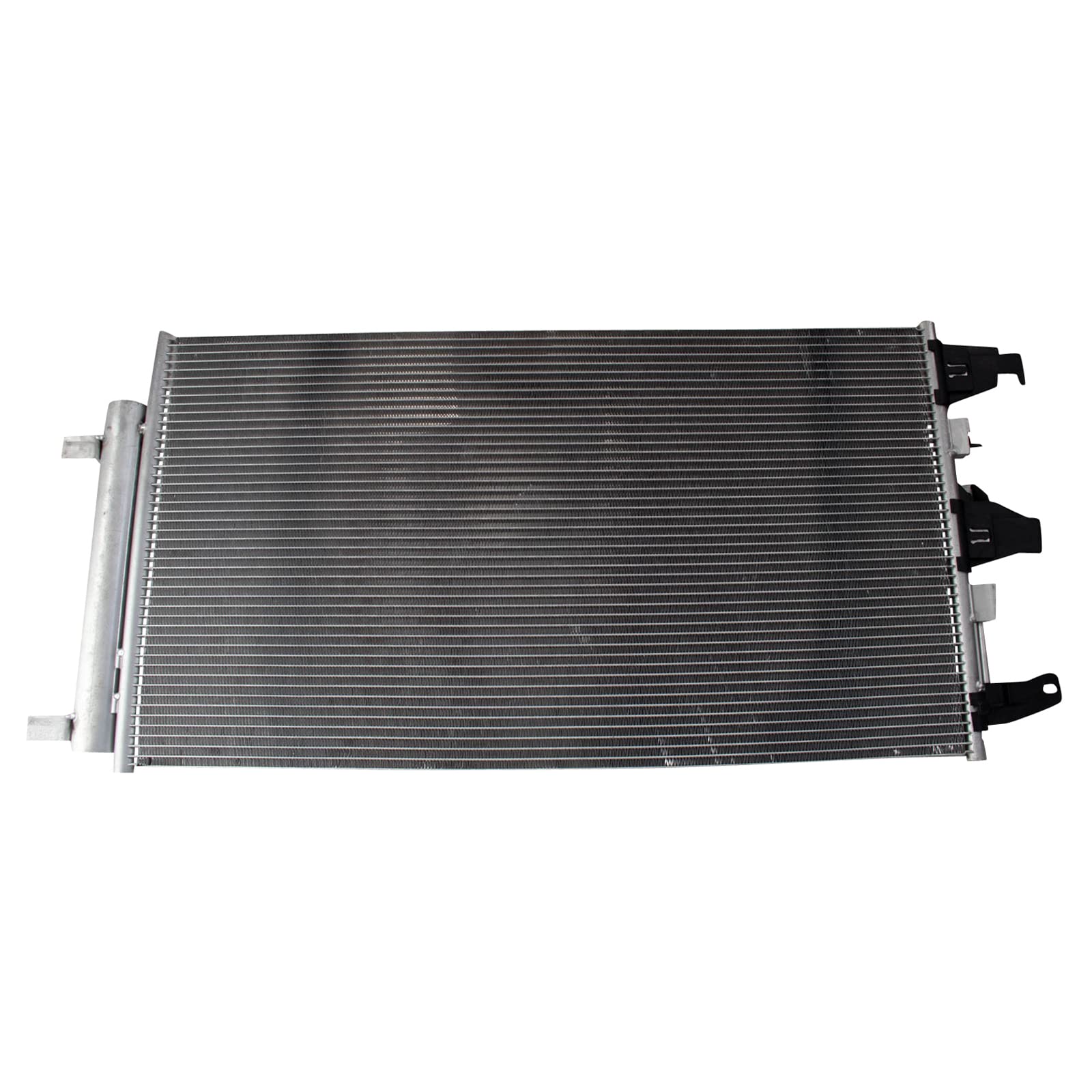 TRQ Air Conditioning A/C Condenser Receiver Drier Compatible with 2021-2023 Cadillac Escalade Escalade ESV Chevrolet Suburban Ta