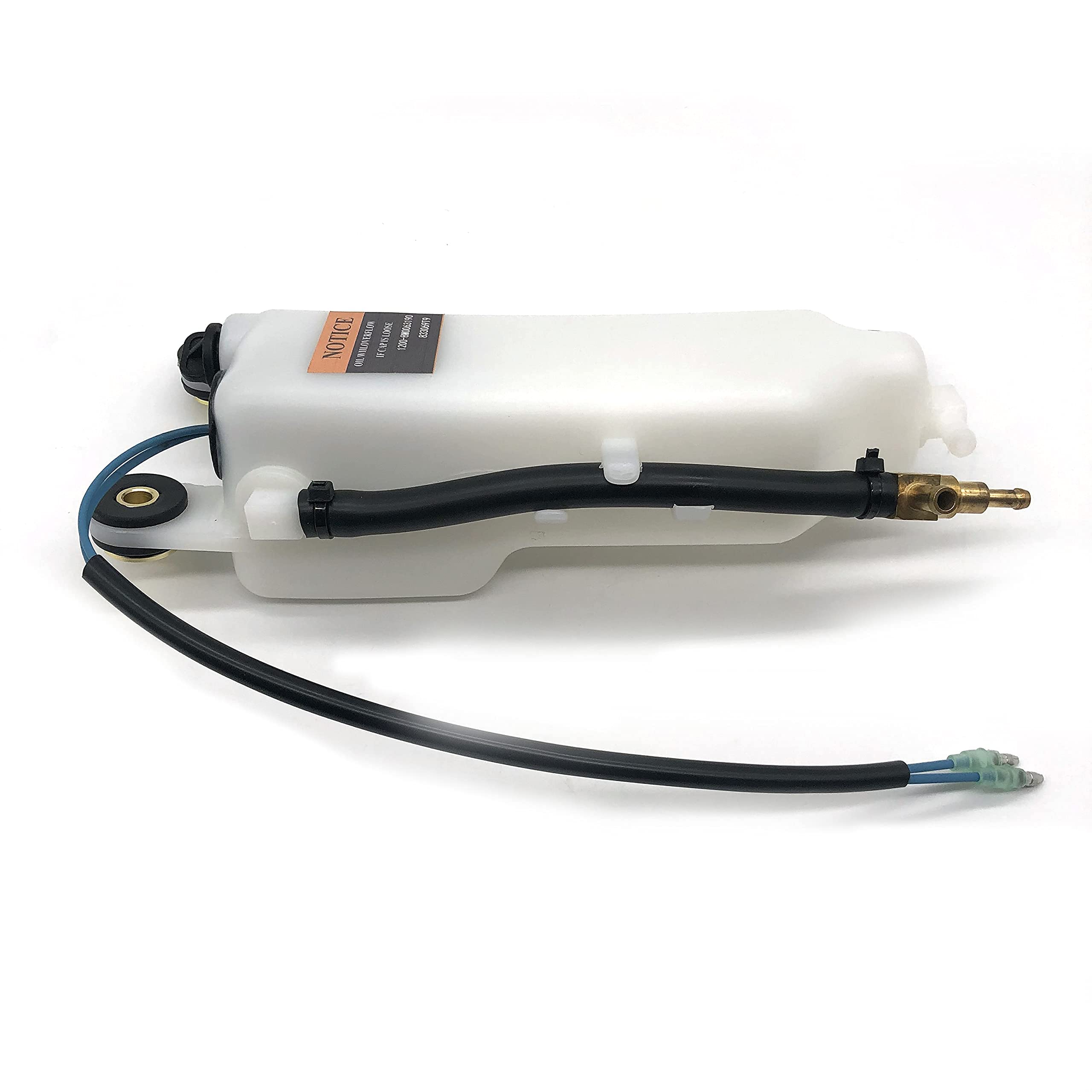 1200-8M0063190 Oil Tank Assy For Mercury Mariner Outboard/Jet Drive 110 Jet 115 135 150 Optimax 175 200 225 240 Hp Efi 2000-2014 2000-2014 833069T9 8M0063190 Sportjet Mariner Pro Xs Efi Dfi