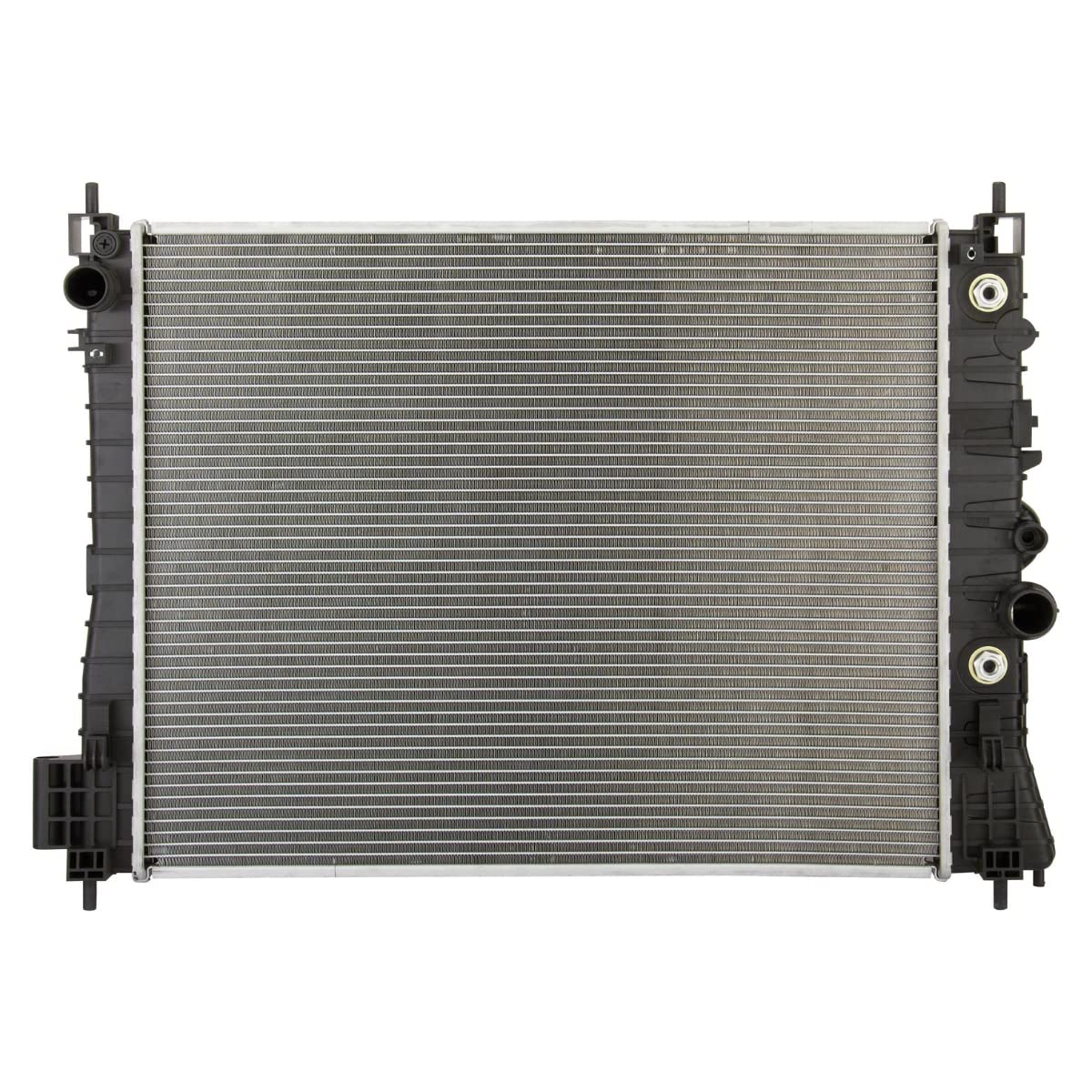 AutoShack Radiator for 2013-2021 Buick Encore 2015-2021 Chevrolet Trax 1.4L AWD FWD RK1846
