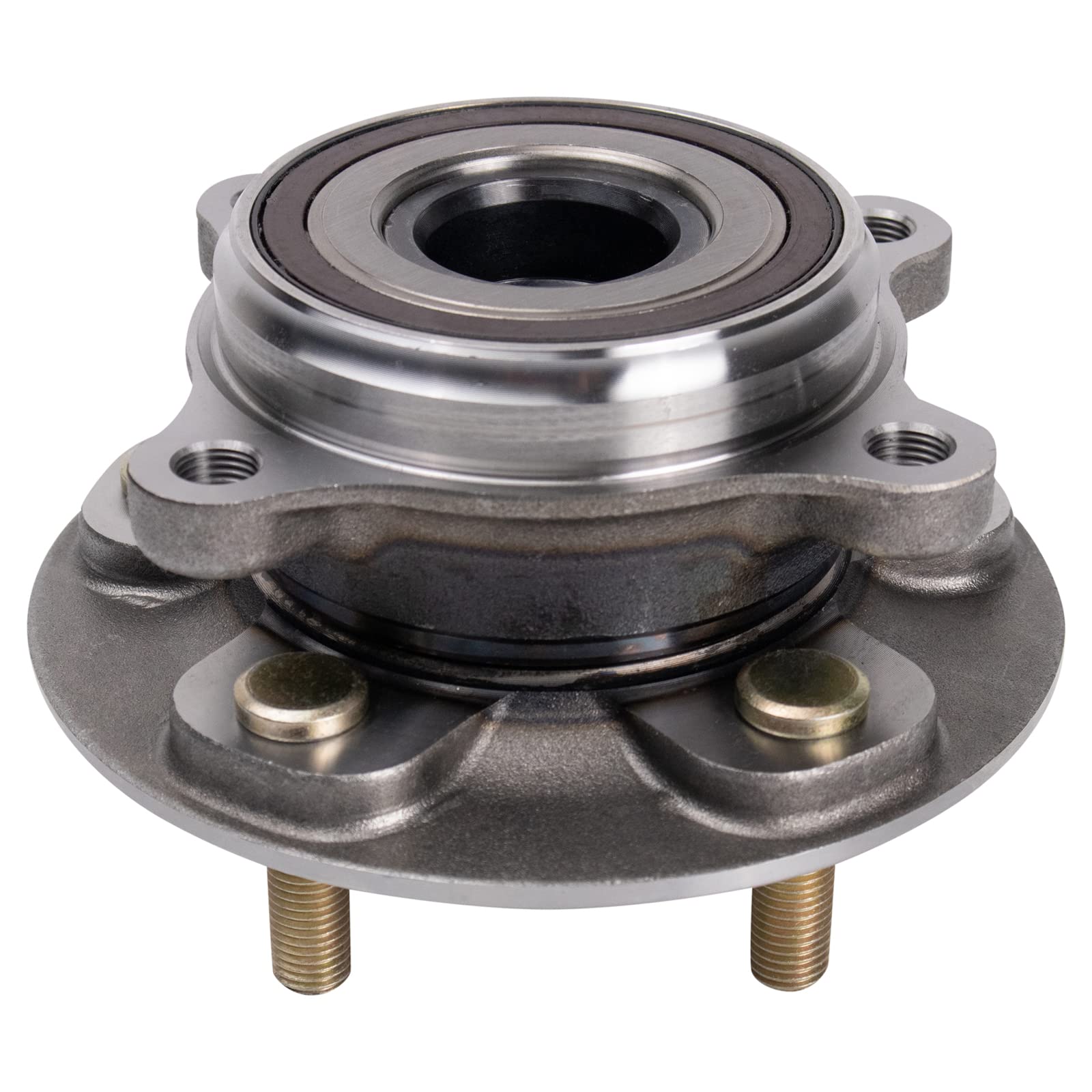 Trq Front Wheel Hub Bearings Assembly Set Compatible With 2019-2023 Lexus Es300H Es350 2016-2022 Rx350 2018-2022 Rx350L Rx450H R