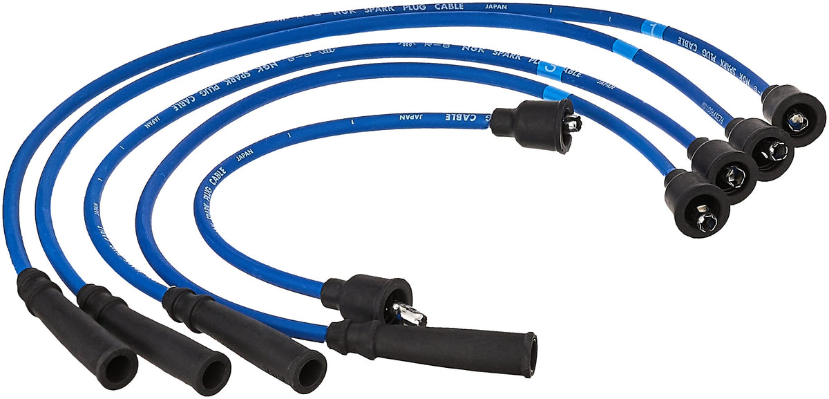 Ngk (9434) Rc-Se76 Spark Plug Wire Set