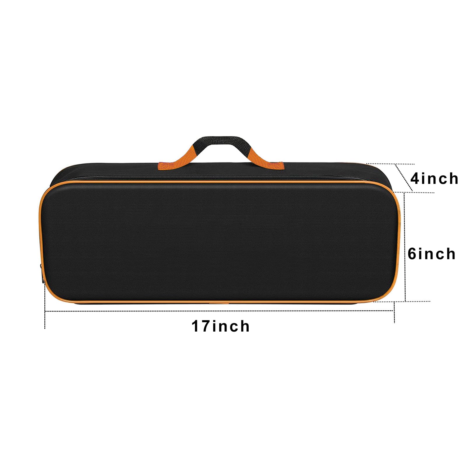 auomii 18PCS Professional Car Tool Kit, 67 Inch Long Reach Stainless Steel Emergency Hand Tools