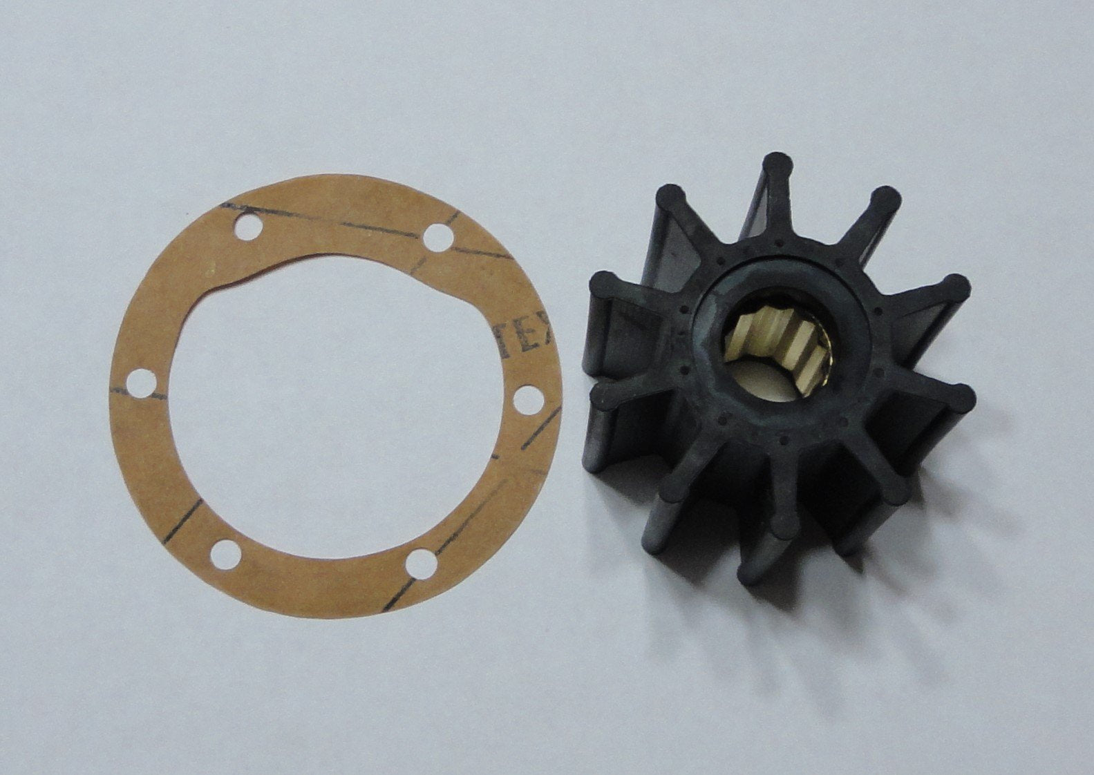 StayCoolPumps Impeller Kit Replaces Volvo Penta 876120 Sierra 18-3287