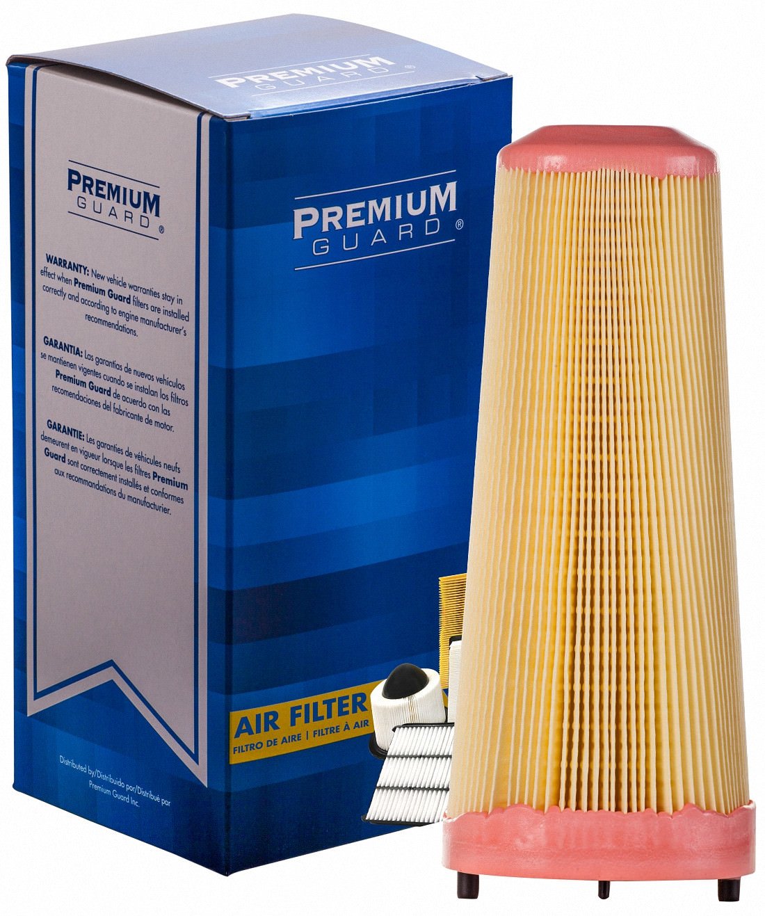 Pg Engine Air Filter Pa6059 | Fits 2016-13 Porsche Boxster, 2016-14 Cayman, 2023-20 718 Spyder, 2023-21 718 Boxster, 2020-20 718