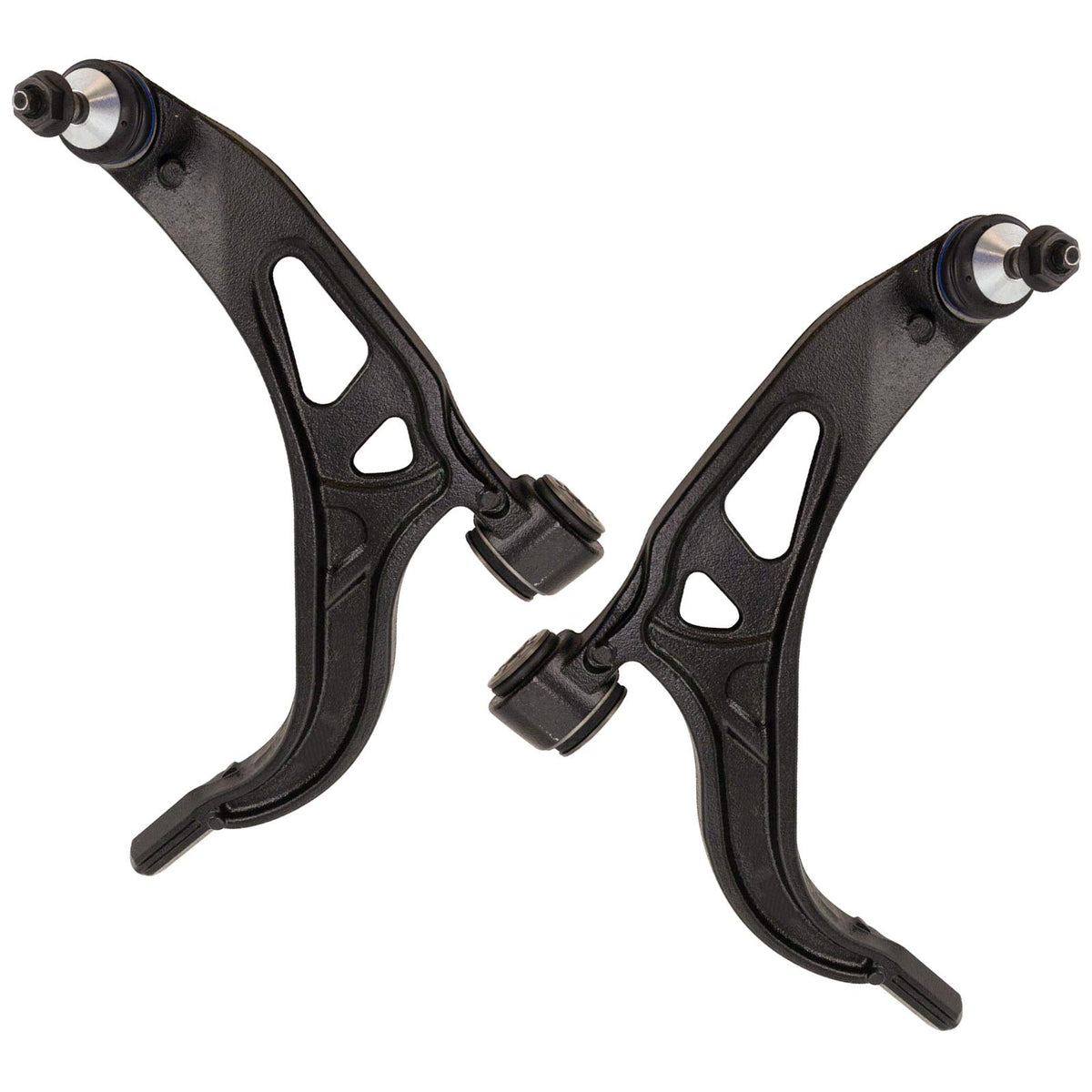 Trq Front Lower Control Arm With Ball Joint Set Compatible With 2011-2019 Ford Explorer 2013-2019 Police Interceptor Utility