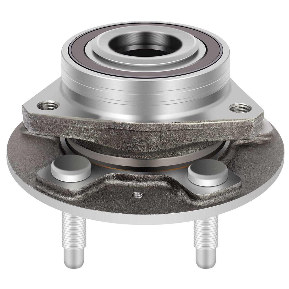 ECCPP 513282 Wheel Bearing and Hub Assembly fit for Cadillac CTS for Chevy Camaro for Cadillac XTS CTS 08 09 10 11 12 13 14 15 1