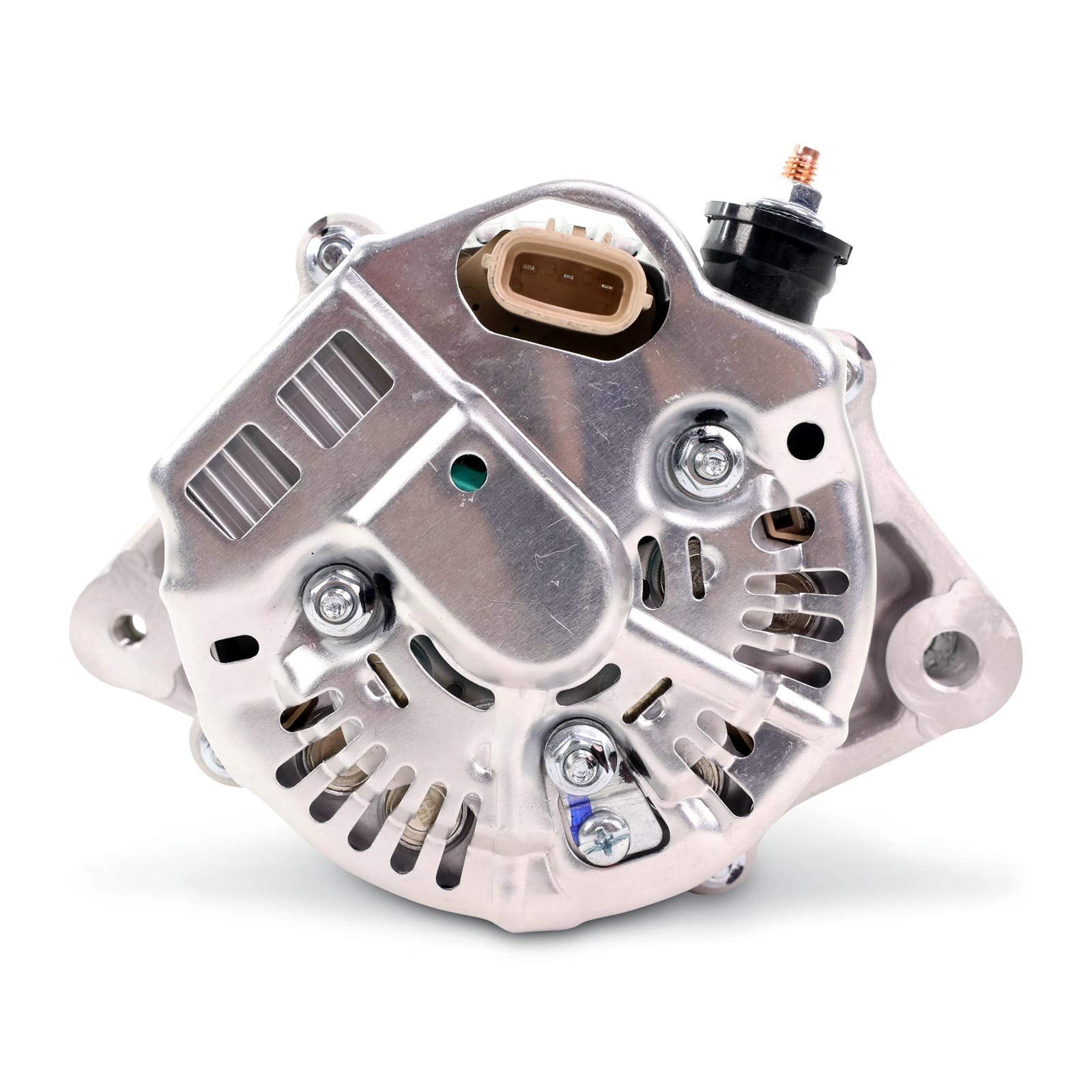 Premier Gear AND0187 Alternator Compatible With/Replacement For 2.2L Toyota Camry 1997-2001 13754, Solara 1999-2001 111468 10121