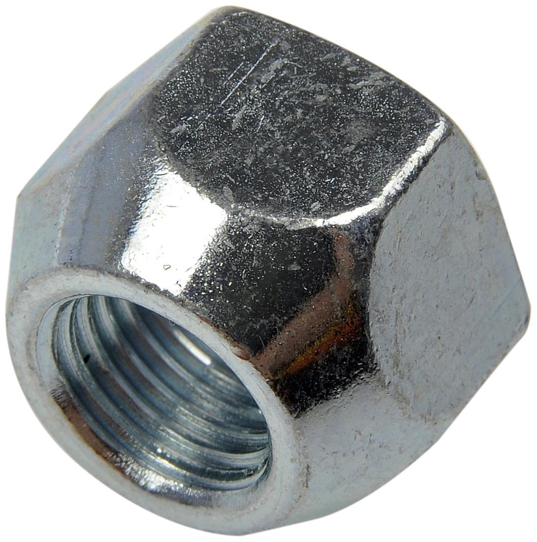 Dorman 611-014.1: Wheel Nut 7/16-20 Standard - 3/4 In. Hex, 9/16 In. Length