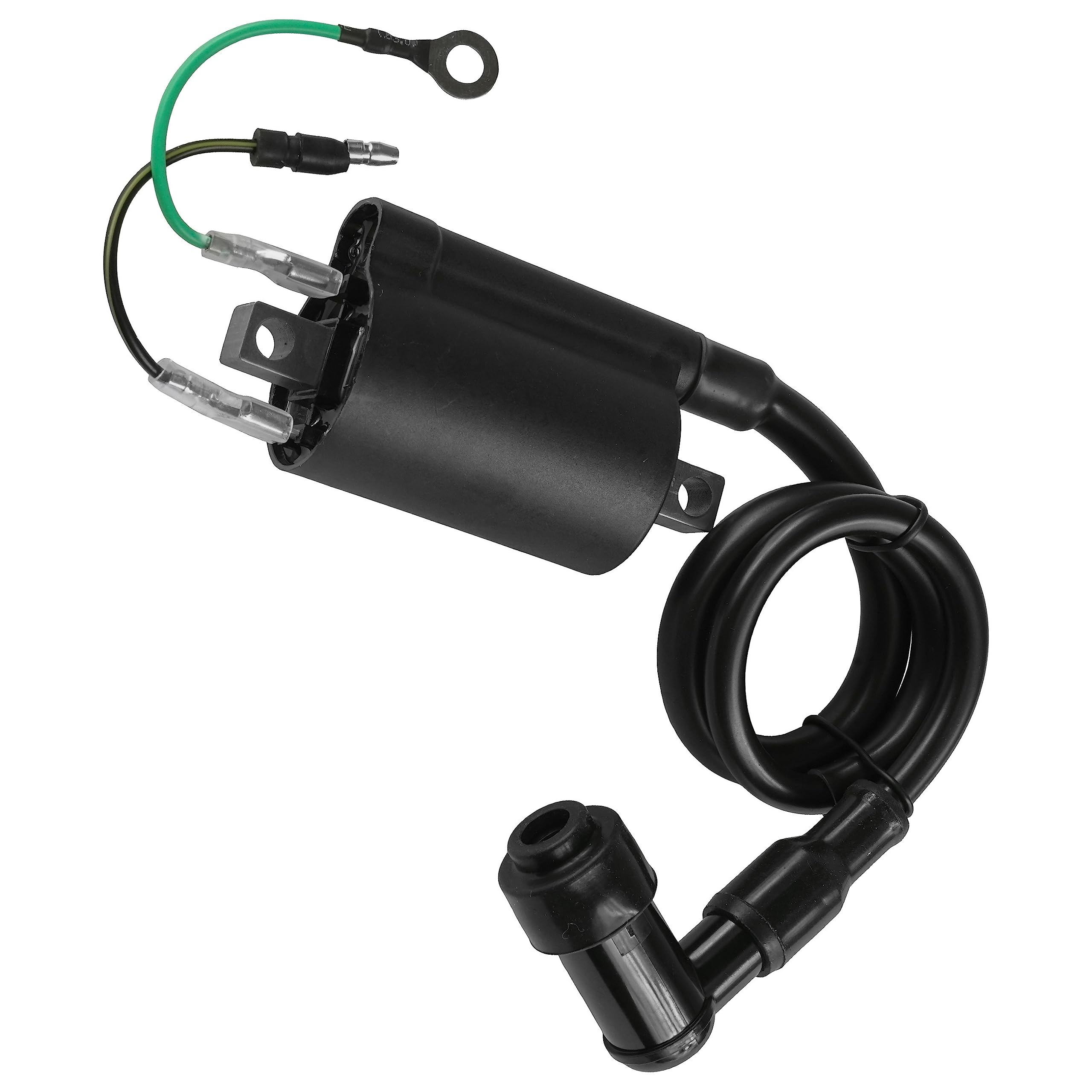 Caltric Ignition Coil Compatible With Honda Cr125 Cr125R Cr 125R 1989 1990 1991 1992 1993-1997