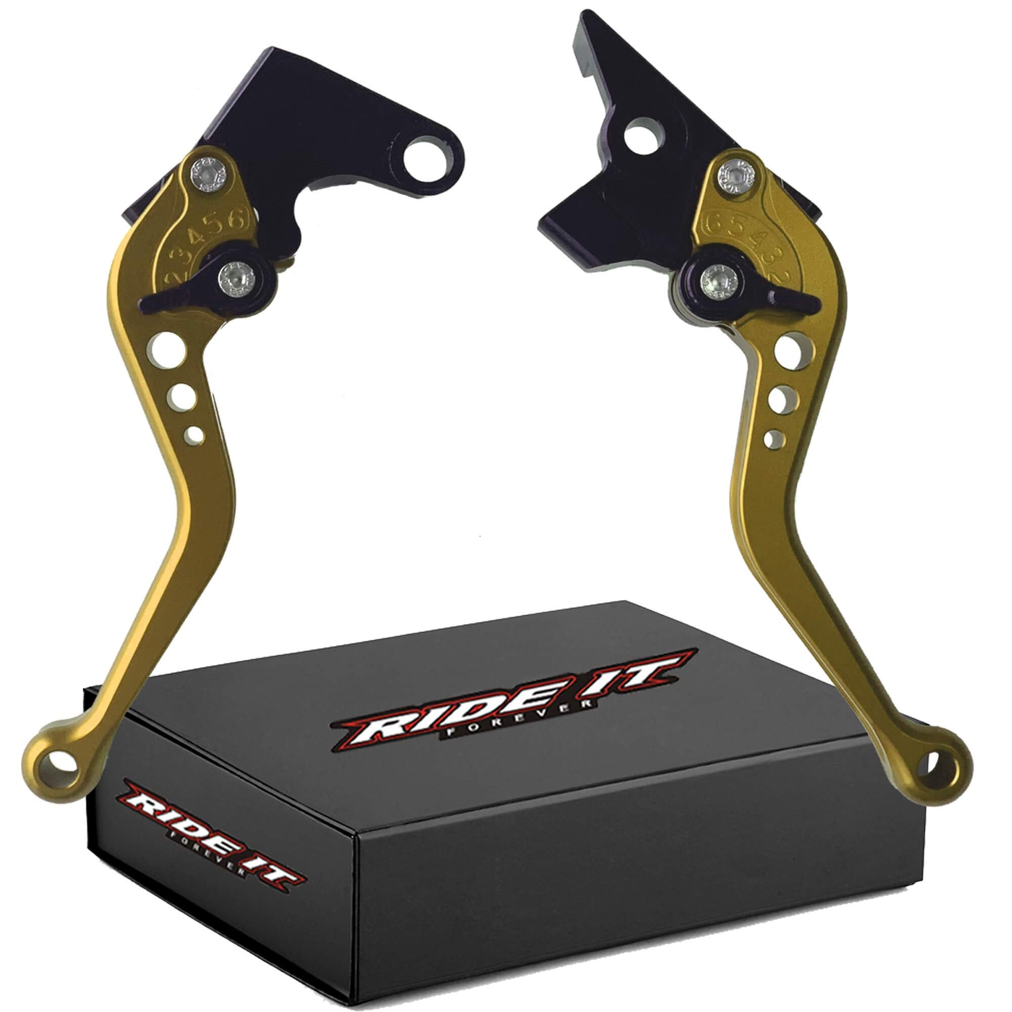 Short Brake Clutch Levers For Fz-07 Mt07 2014-2022, Fz-09 Mt09 2014-2020,Fz8 2011-2015,Fj-09 15-20,Xsr700/900 Abs 16-20,Fz6 Faze