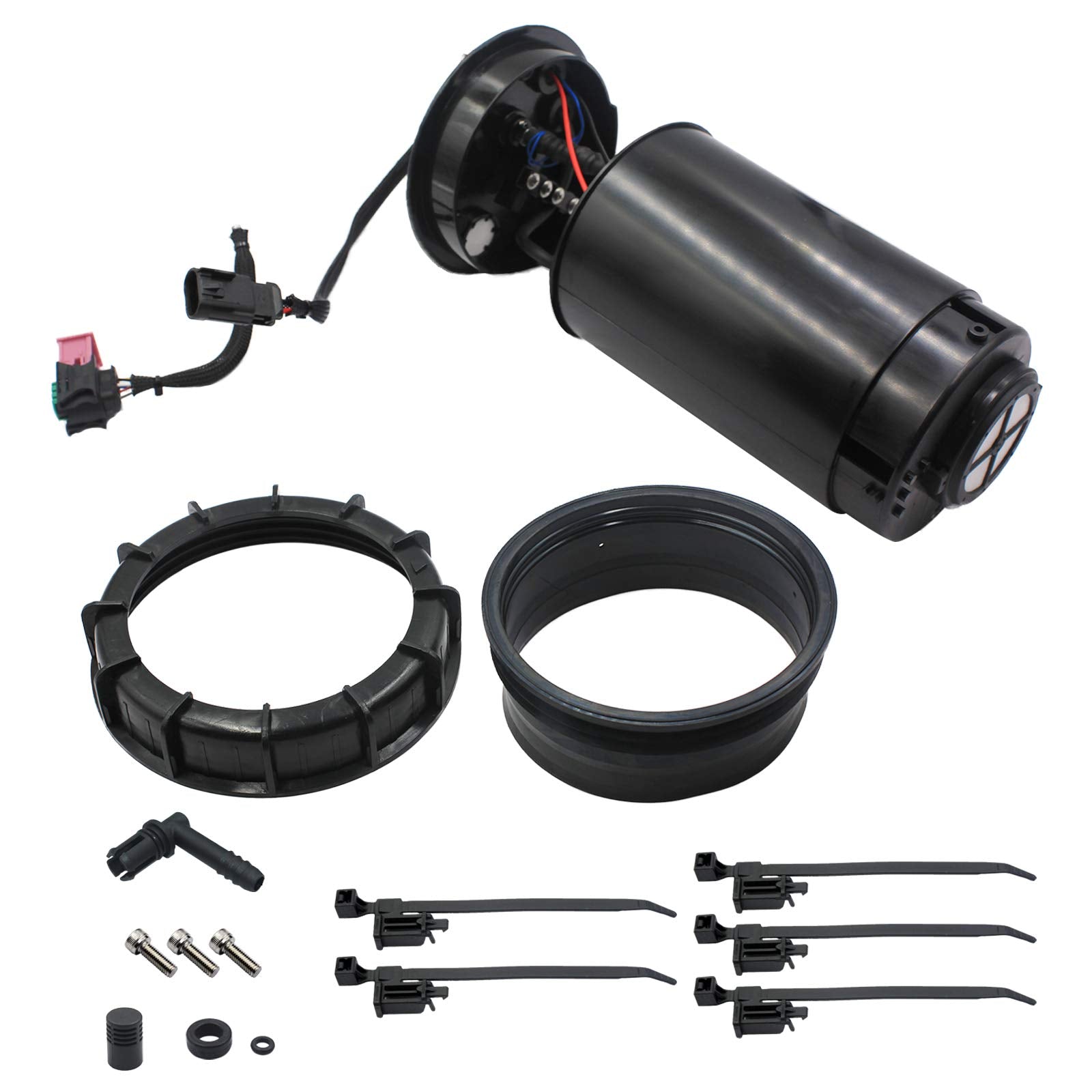 6.6L Def Heater/Diesel Exhaust Fluid Reservoir Heater Kit Compatible With 6.6L V8 Chevrolet Silverado/Gmc Sierra 2500Hd 3500Hd Duramax Lml Lgh 2012 2013 2014 2015 2016#22872118, 904-394