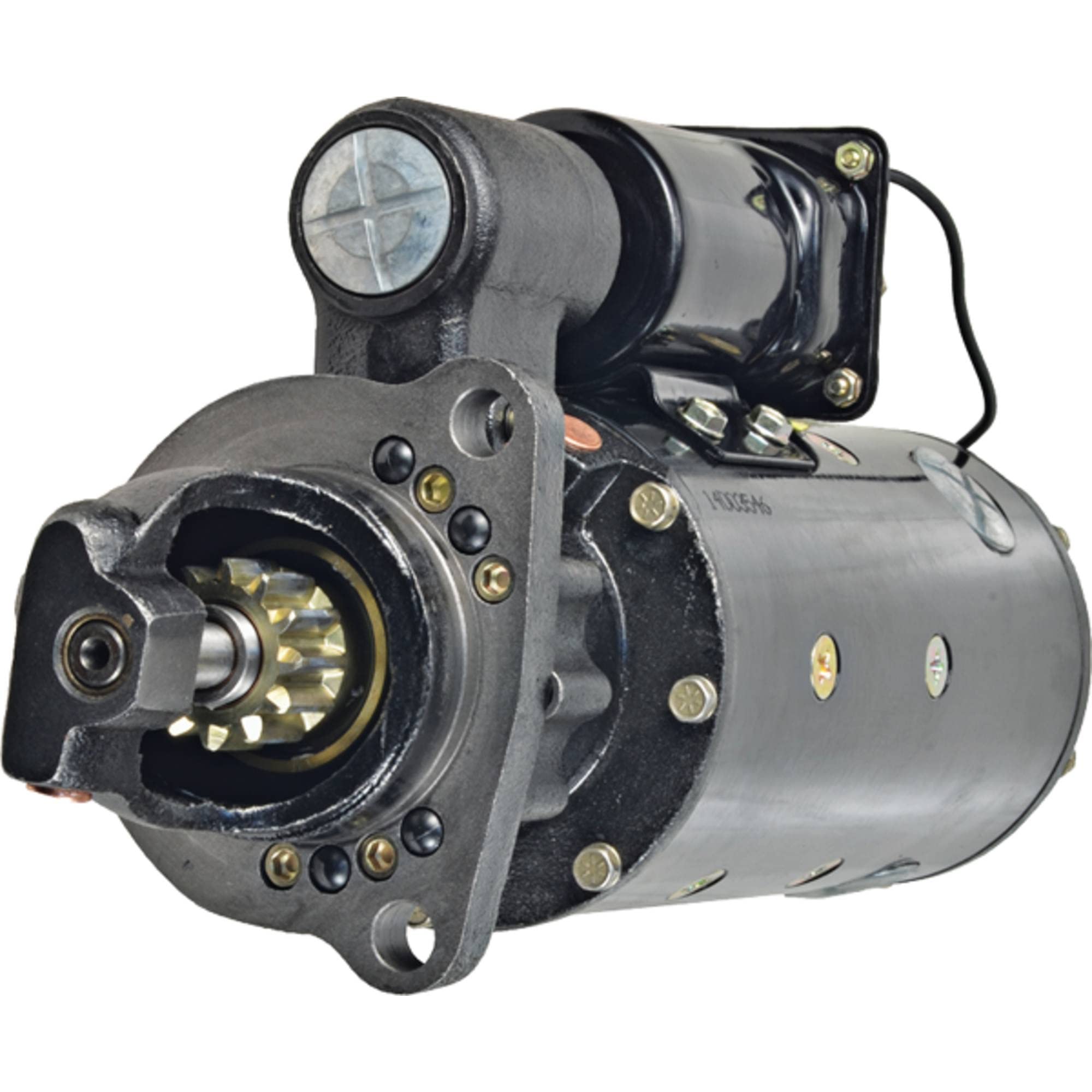 Db Electrical Sdr0148 Starter For 3306 Engine Caterpillar Compactors 815 815B 816 70-1996 Excavators 235 235B 235C 235D Pipelaye