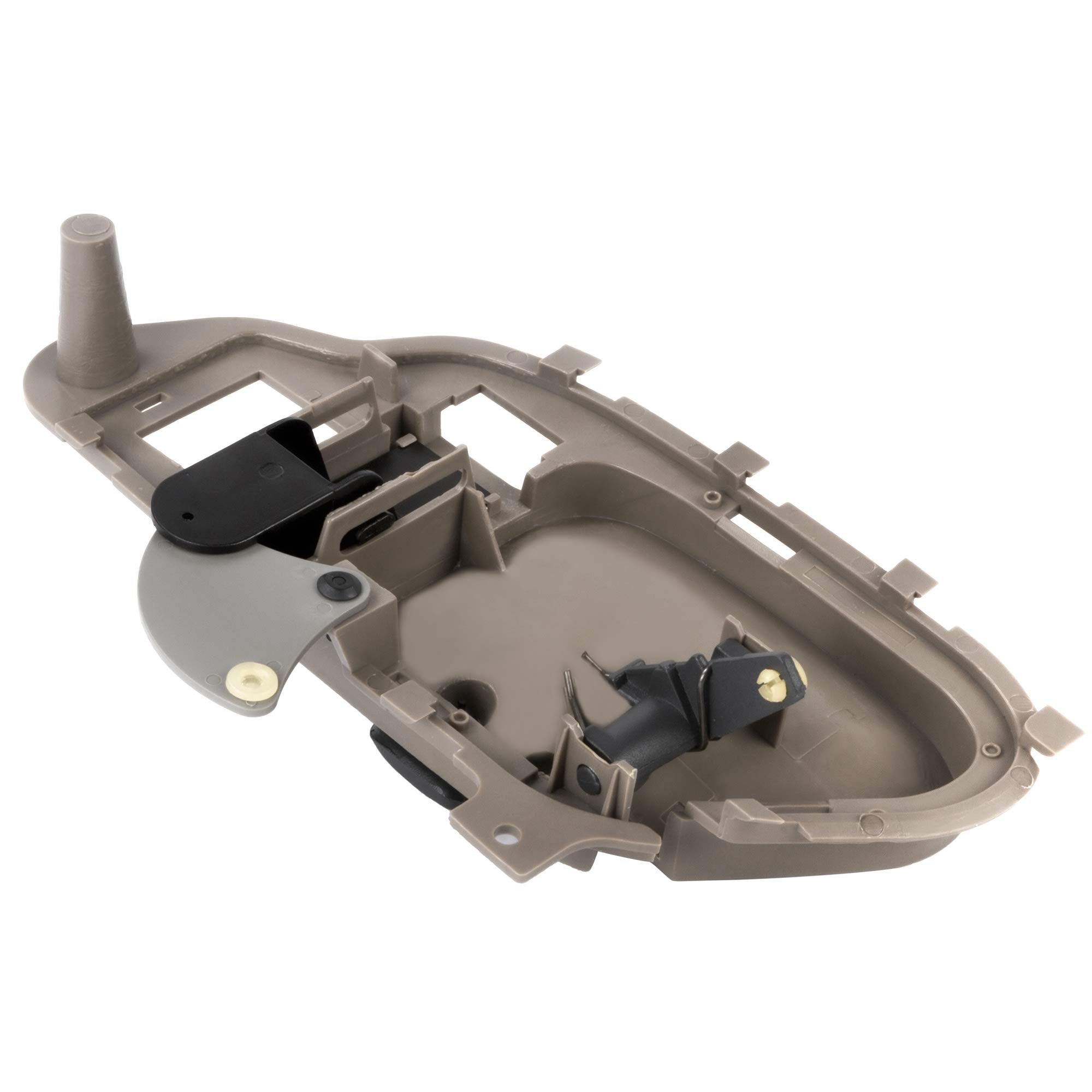 Boxi Beige Interior Front/Rear Left Door Handle Driver Side For 1995 1996 1997 1998 1999 2000 2001 2002 Chevrolet Gmc C1500 C250