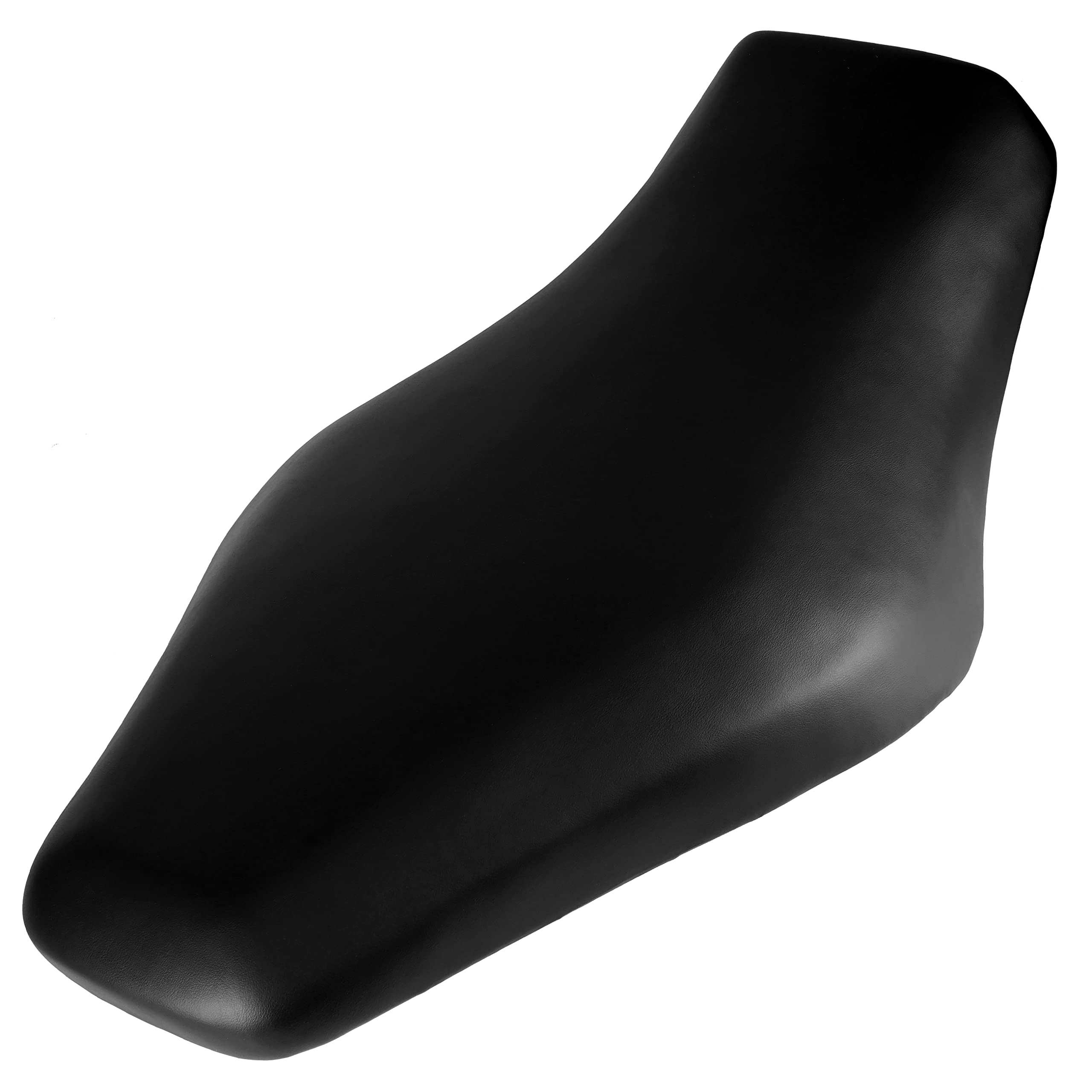 Caltric ATV Seat Saddle Compatible with Kawasaki Brute Force 750 4x4i KVF750L 2012-2021 & KVF750 2012-2023, Black, 6.01 pounds, 