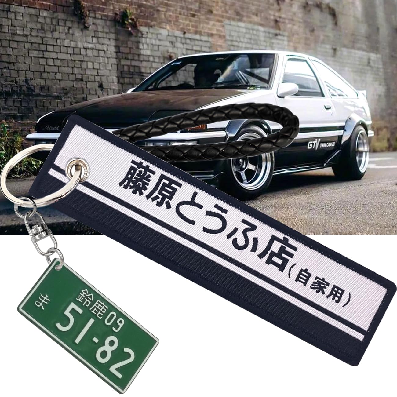 Rilo Kaoer Jdm Keychain,Turbo Keychan,Nos Keychain, Auto Parts Metal Key Chain With Jdm Tag Keychain,For Jdm Keychain