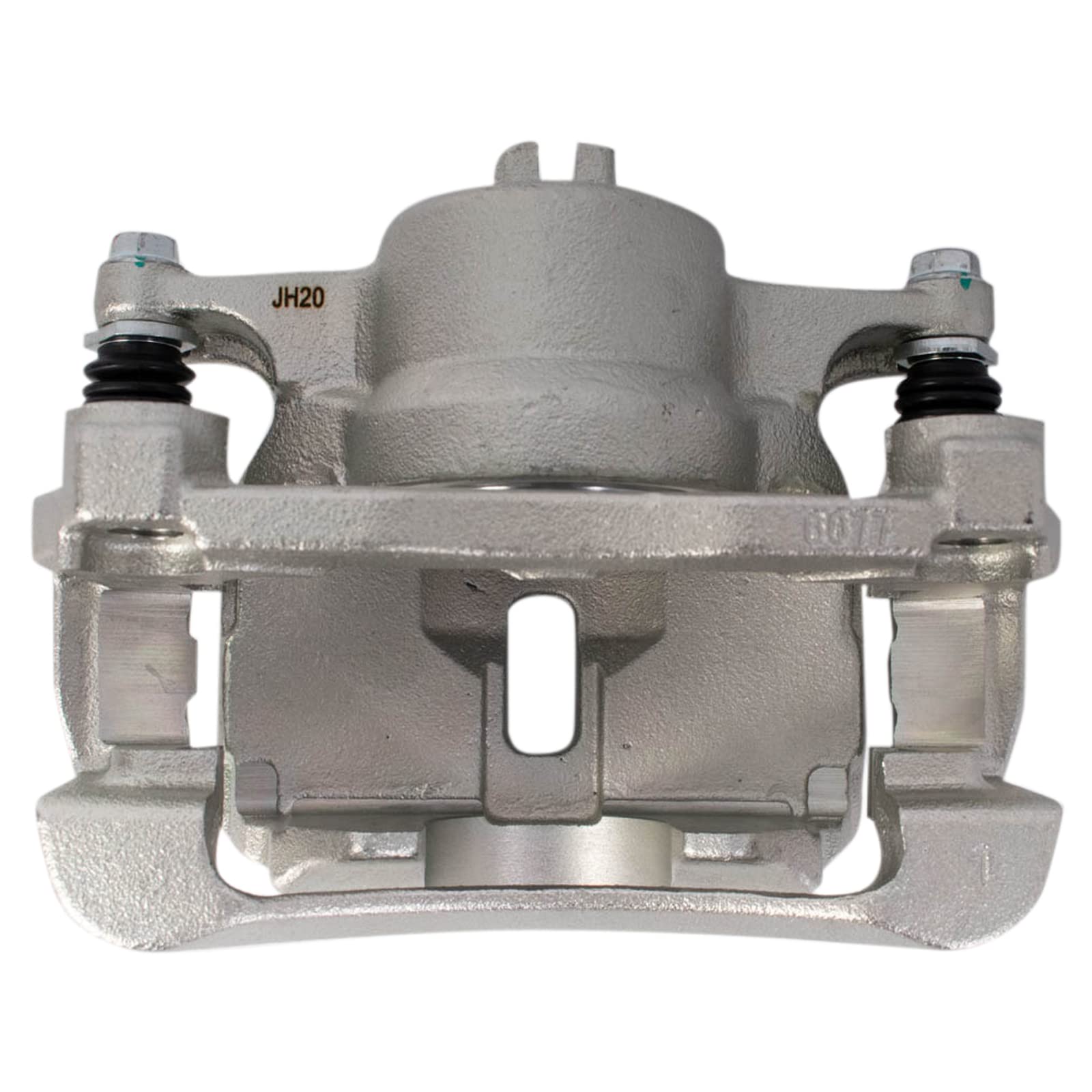 Trq Front Brake Caliper Set Compatible With 2014-2018 Nissan Rogue