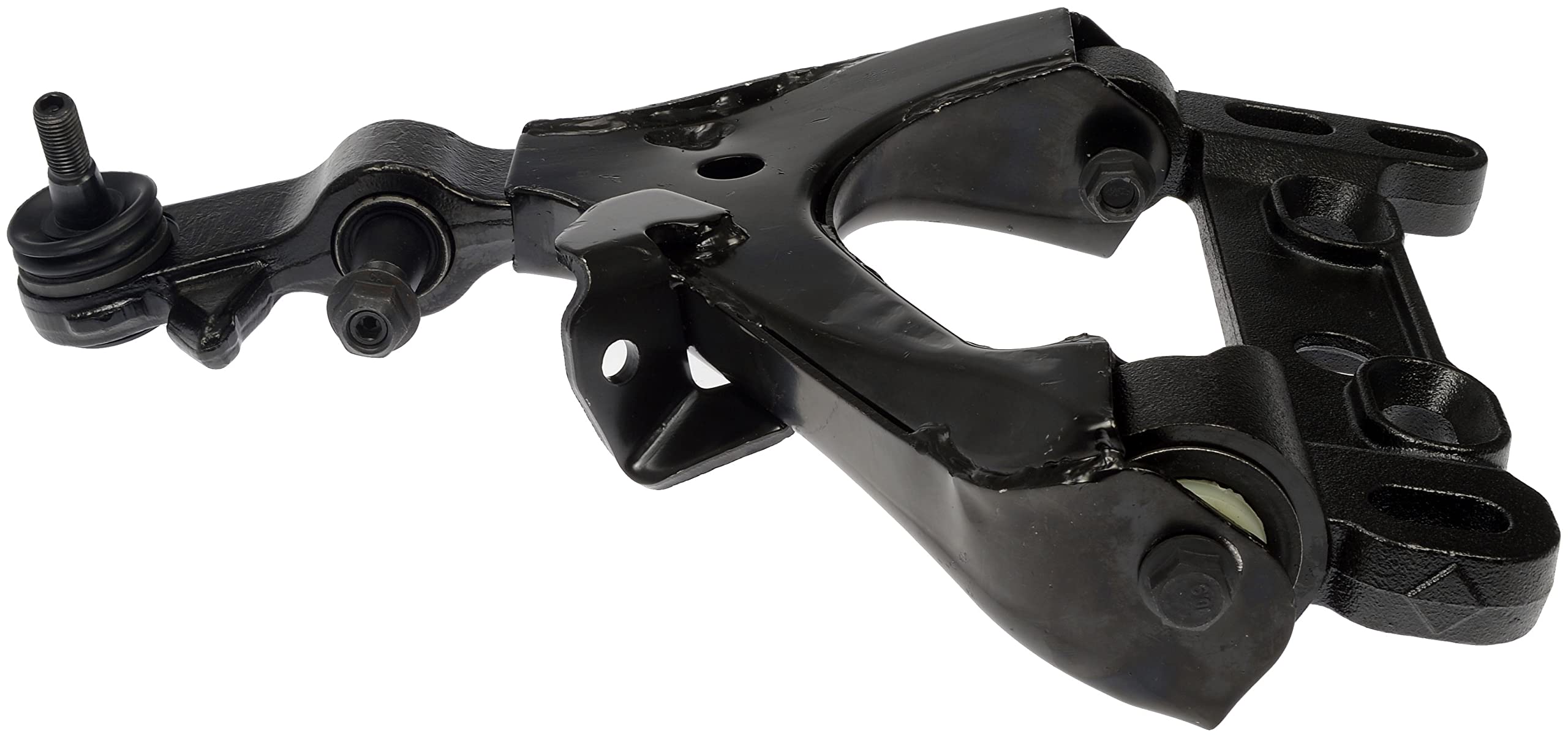 Dorman 521-031 Front Driver Side Lower Suspension Control Arm And Ball Joint Assembly Compatible With Select Models