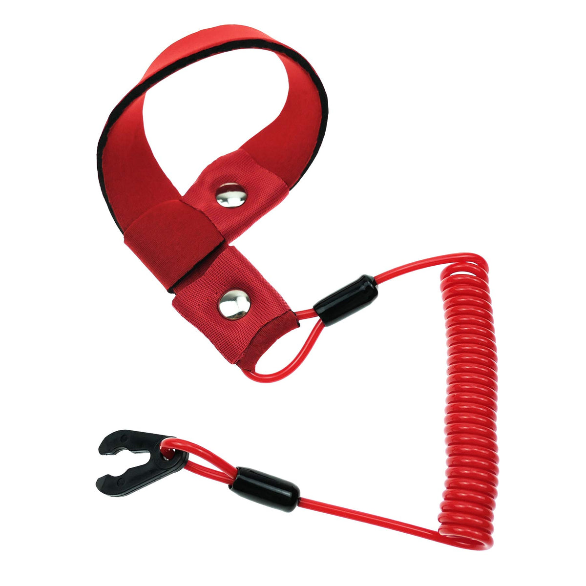 Start Stop Kill Safety Lanyard Fits for Yamaha Jet Ski WaveRunner WaveVenture WaveRaider WaveJammer WaveBlaster FX140 Replace EW