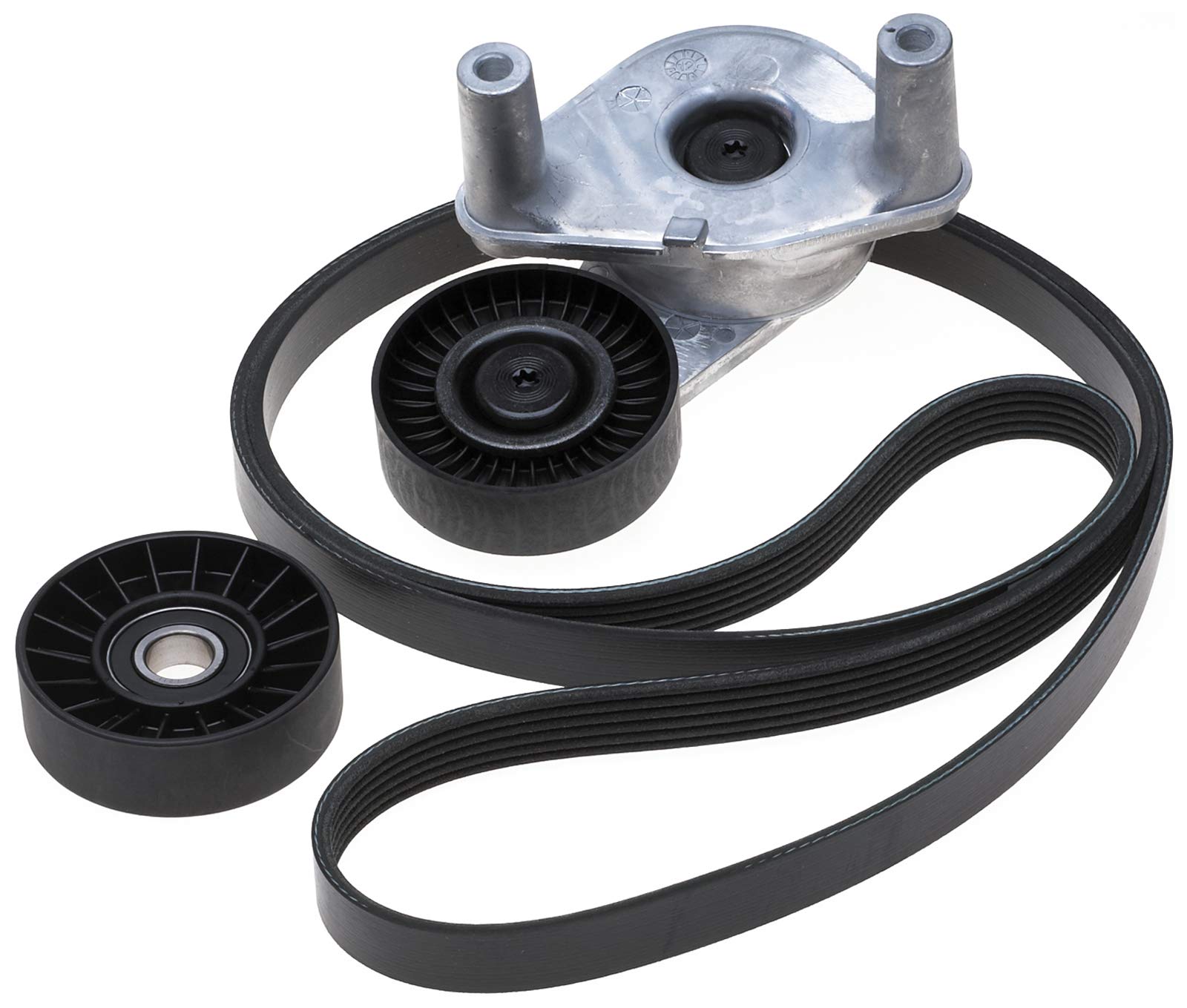 Gates 90K-38149 Complete Serpentine Belt Drive Component Kit