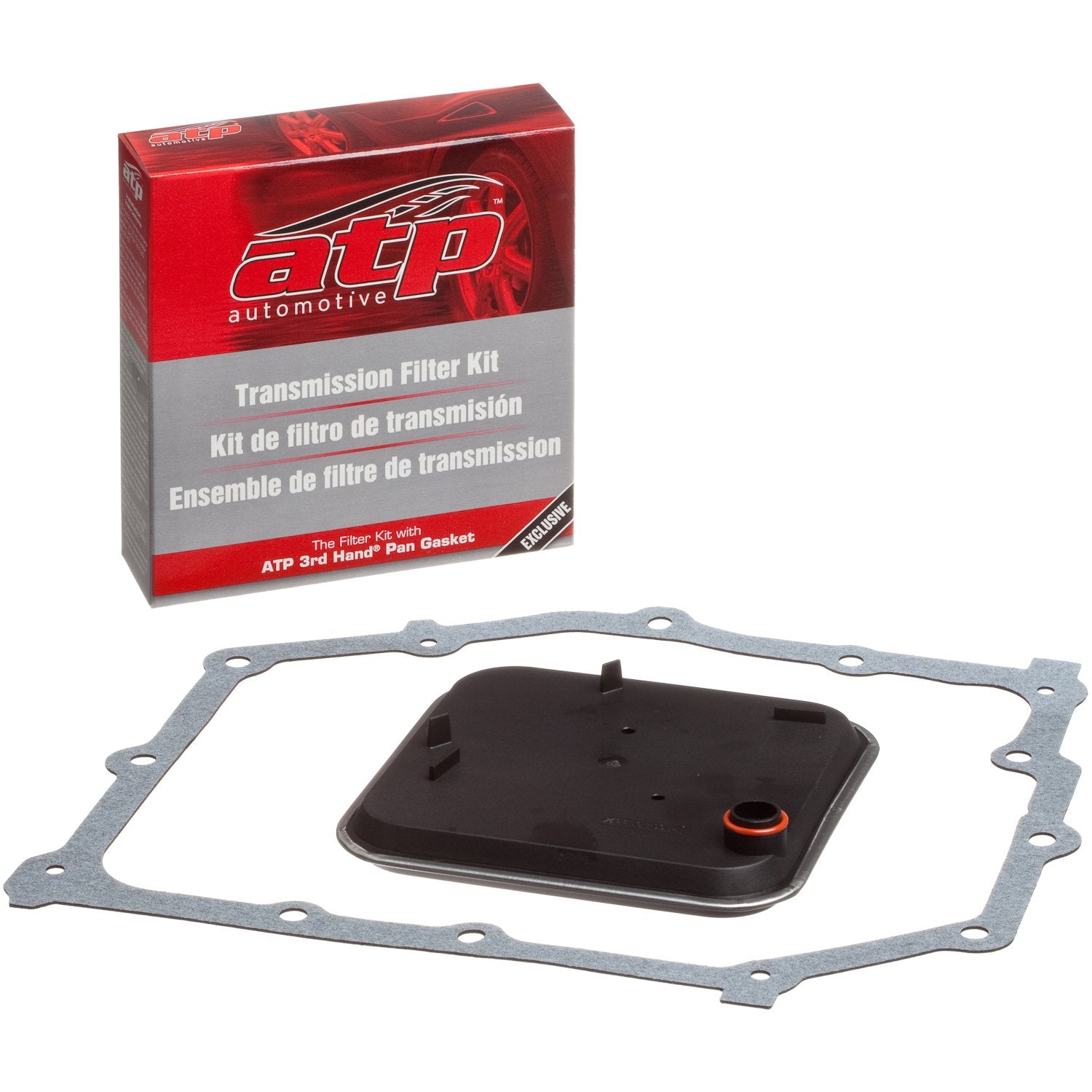 Atp Automotive B-135 Automatic Transmission Filter Kit