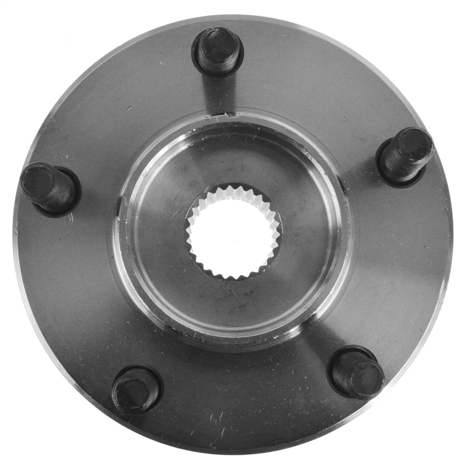 Trq Wheel Bearing & Hub Assembly Front For Grand Caravan Voyager Town & Country