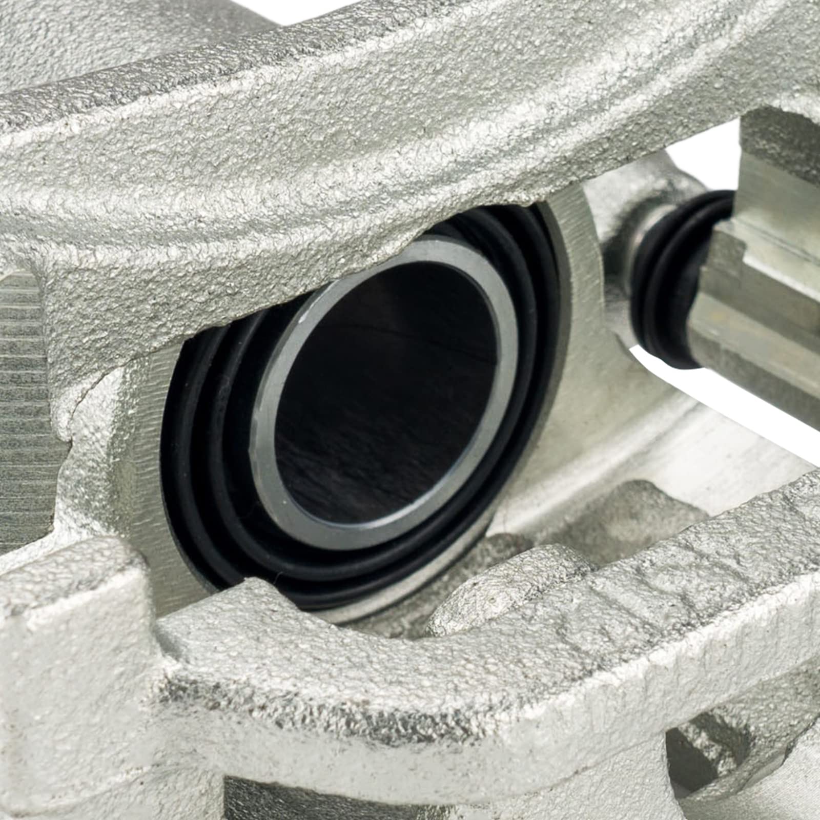 Kax Disc Brake Caliper Assembly For Infiniti G35 2005-2008, G37 2009-2010, M35 2006-2009, M45 2006-2009, Nissan 350Z 2006-2009,