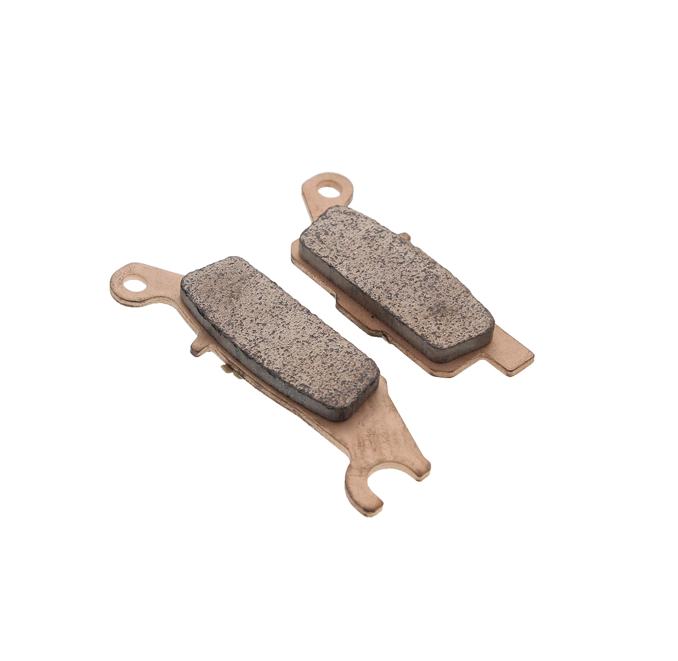 Brake Pads Fit Yamaha Grizzly 700 Yfm700 2007-2023 Rear By Race-Driven