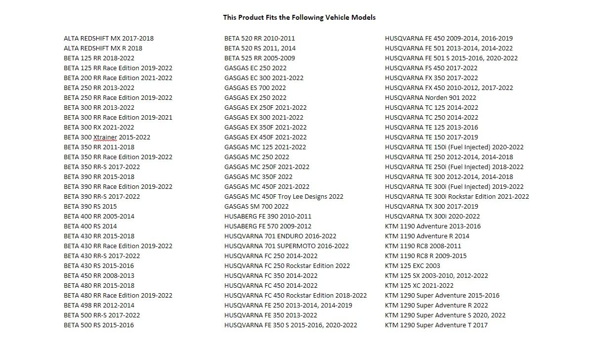 Tusk Wheel Bearing And Seal Kit Compatible With Ktm 300 Xc 2006-2025/300 Xc-W 2008-2025/350 Xc-F 2011-2025