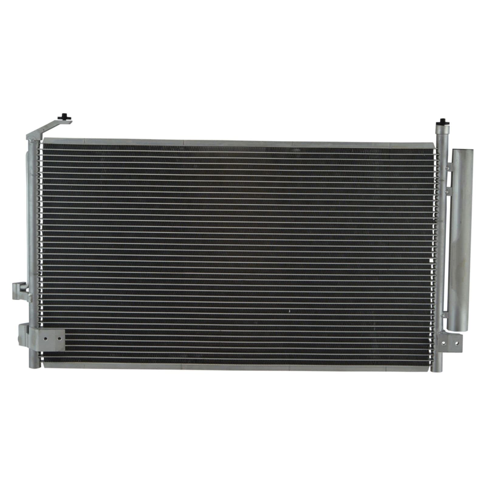 TRQ Air Conditioning A/C Condenser Receiver Drier Compatible with 2003-2008 Subaru Forester SU3030126 SU3030132