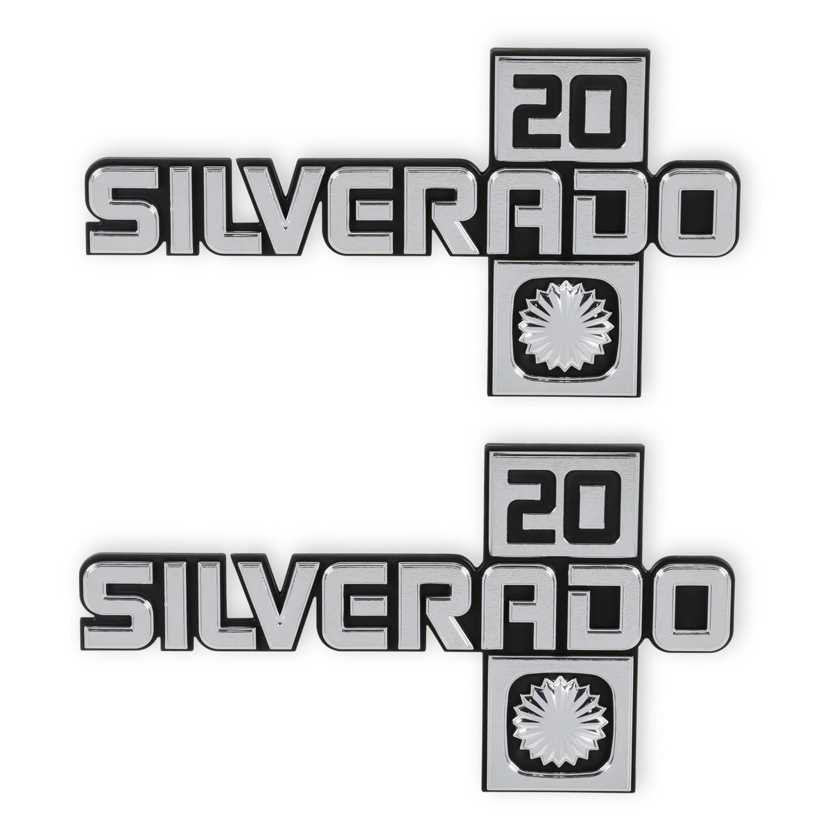 Brothers Trucks 04-553 Fender Emblems