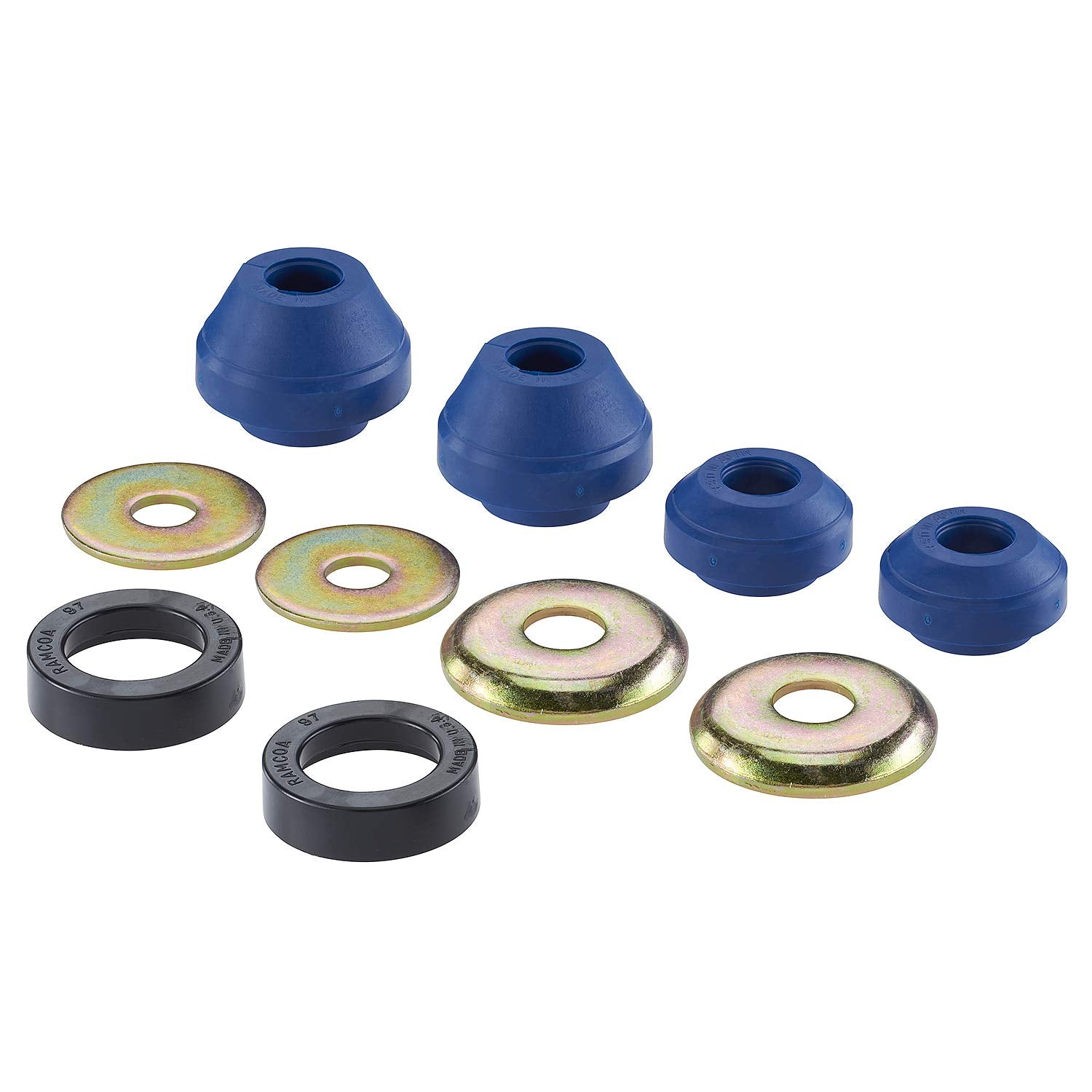 Moog K80006 Radius Arm Bushing Kit For Ford F-150