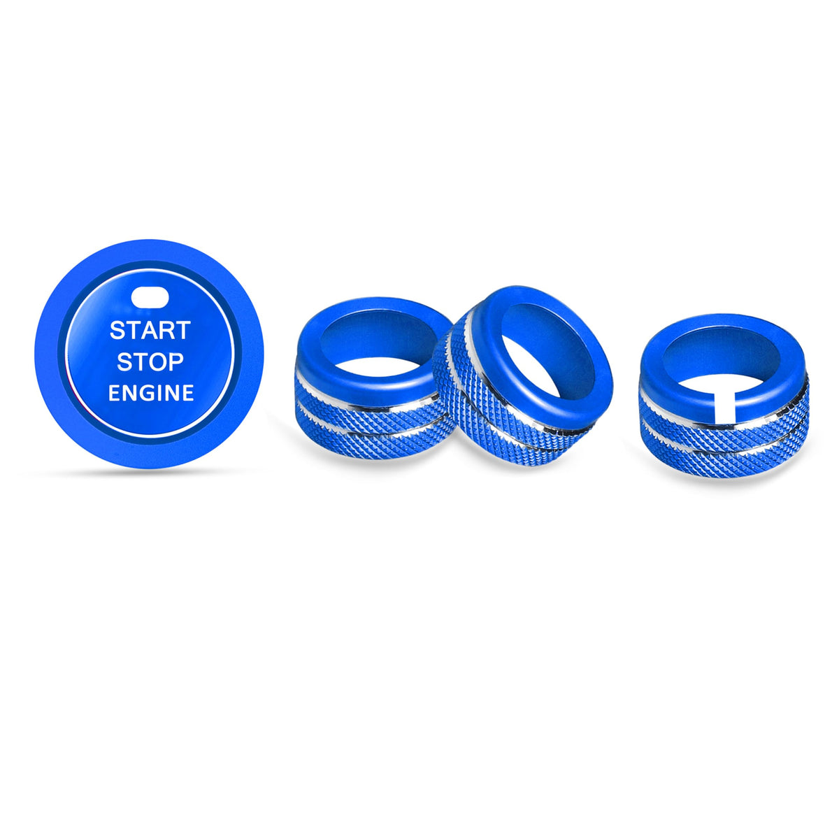 for Subaru Crosstrek Impreza Accessories 2024 2025 Forester 2025 Legacy/Outback 2020-2025 WRX 22-25 Ascent 24-25 Volume Knob Cov