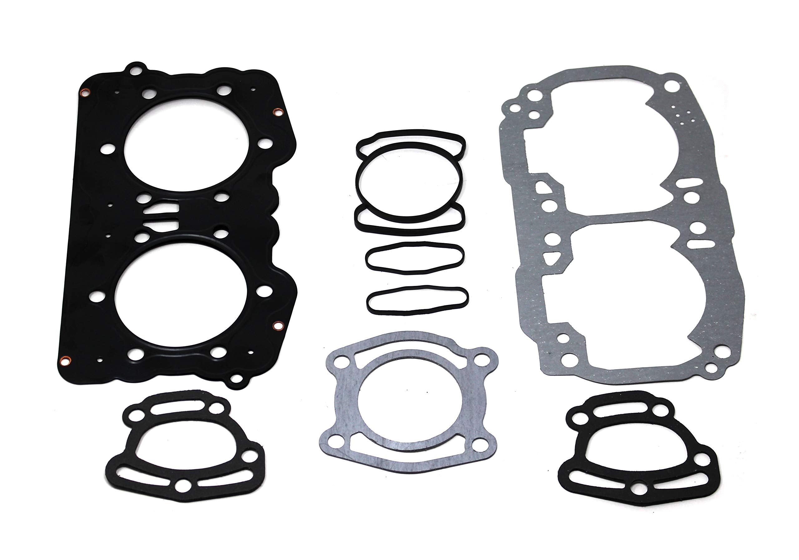 Jsp Aftermarket Sea-Doo Top End Gasket Kit 951 Di Gtx Di/Rx Di/Lrv Di Replaces Part # Sbt 60A-111 Seadoo # 290888138 & 420888139