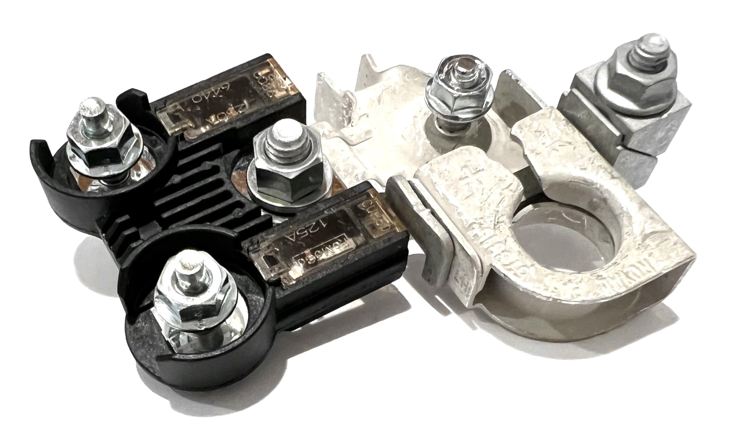 Al3Z-14526-Aa Al3Z-14526-Aa 250Amp / 125Amp Battery Fuselink Fuse W Nuts For F-150 F150 F-250 Pick Up Trucks Alternator Starter