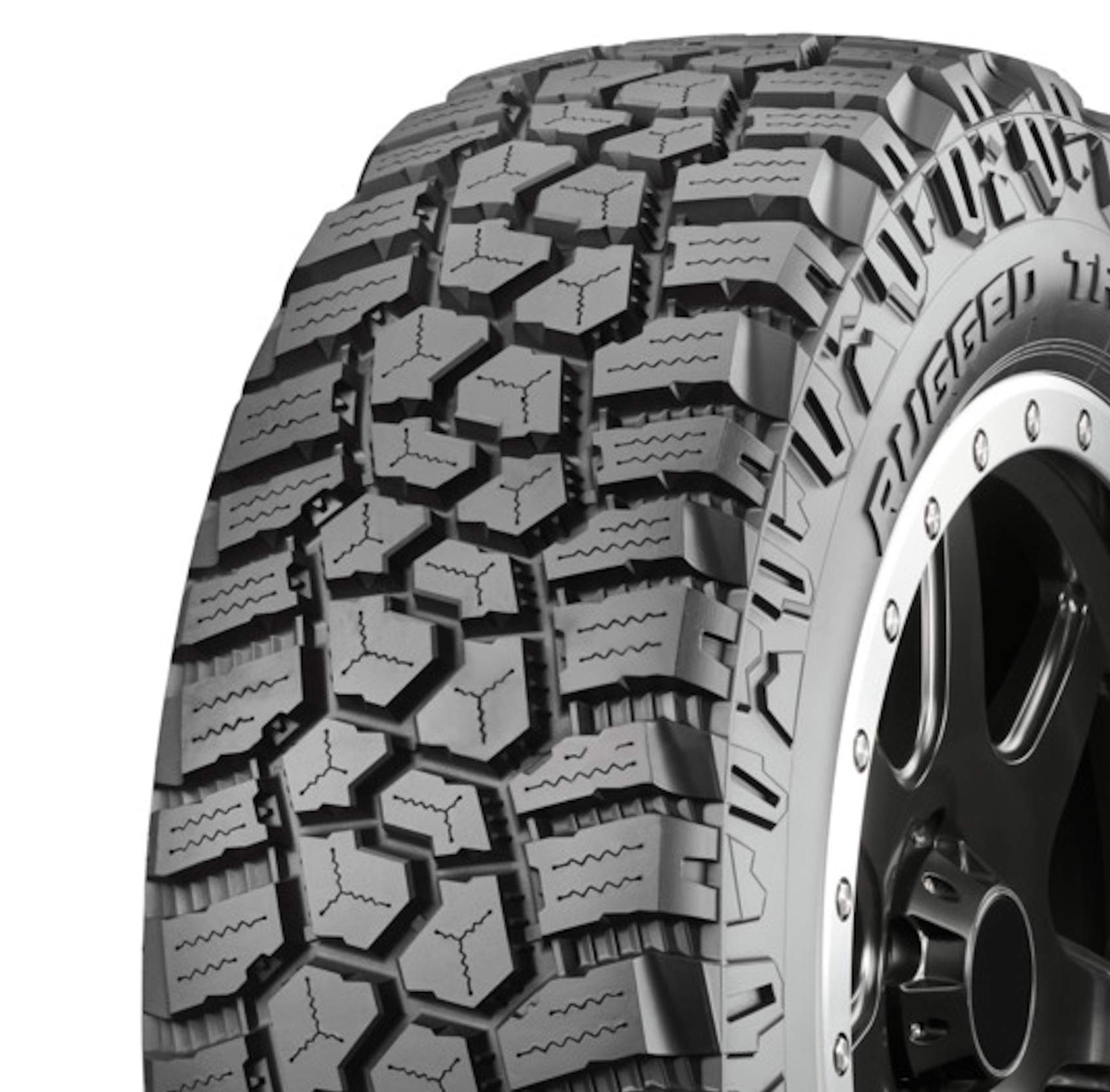Cooper Discoverer Rugged Trek All-Season 275/60R20 115T Tire