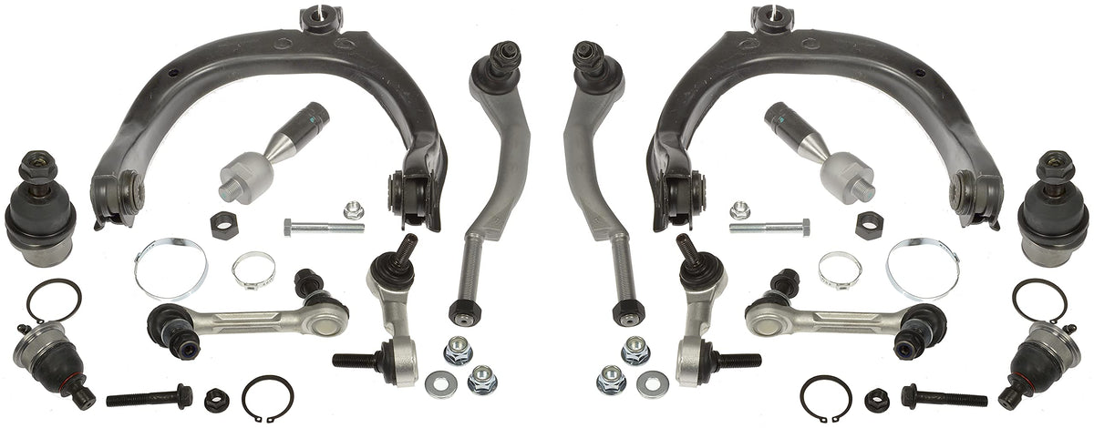 Dorman Fek92149Xl Front Suspension Kit Compatible With Select Models