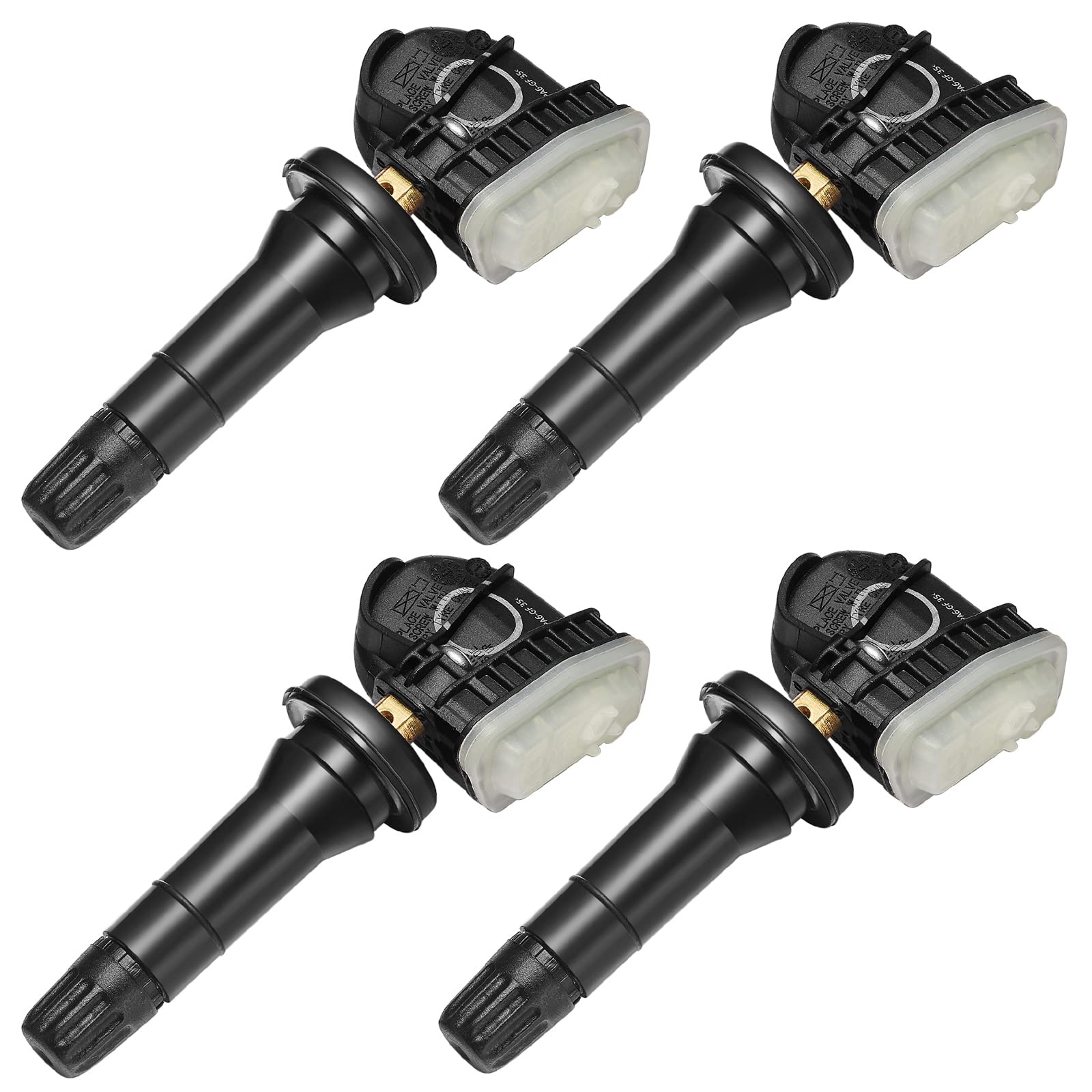 AULINK F2GT1A180AB TPMS Tire Pressure Monitoring Sensor for 2015-2020 Ford F-150 Edge Ranger Flex Mustang Explorer Lincoln MKS M