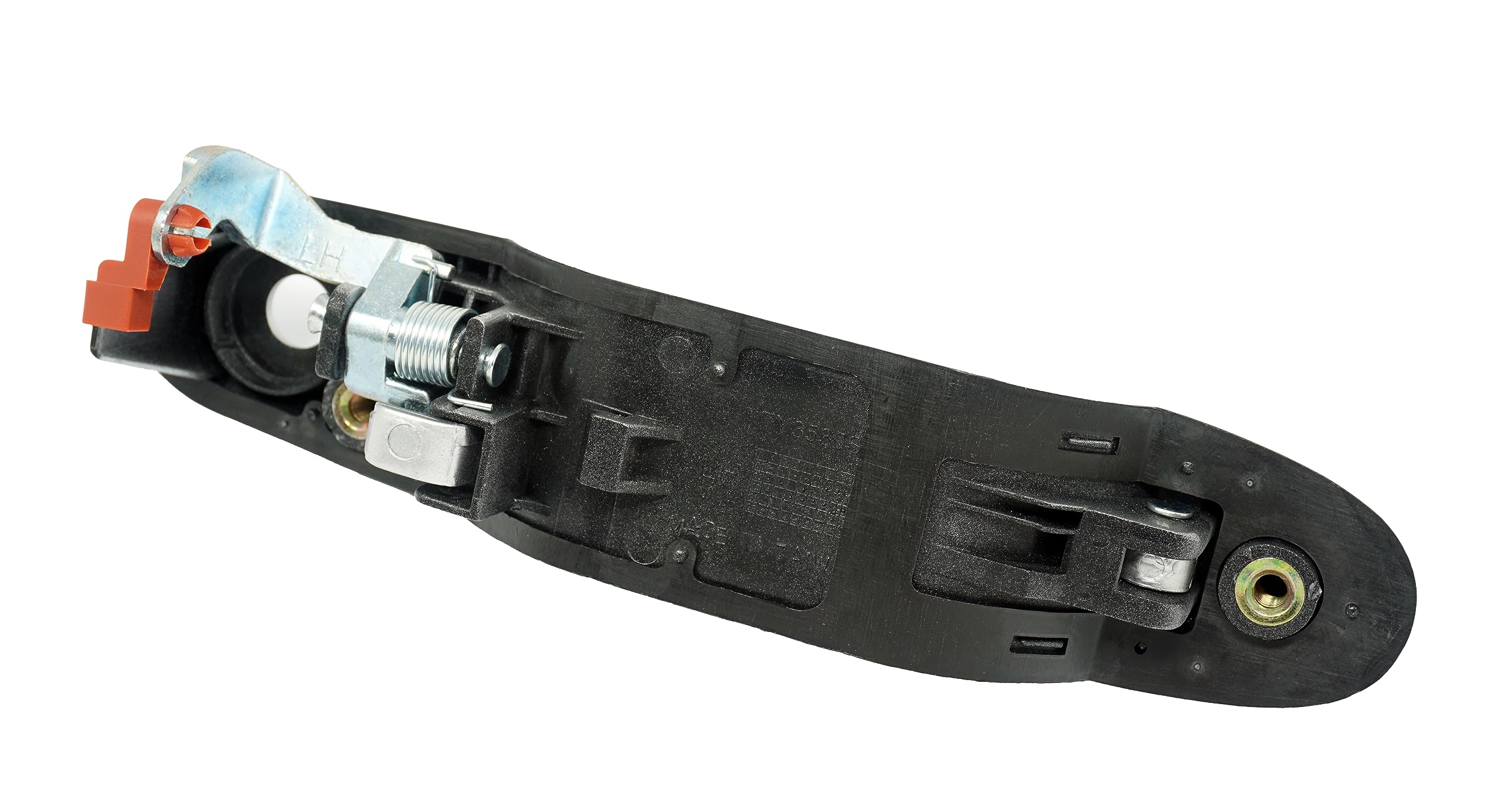 S Sentinel Parts Outside Exterior Door Handle Silver Compatible With 1998-2003 Sienna (Front Left Driver)