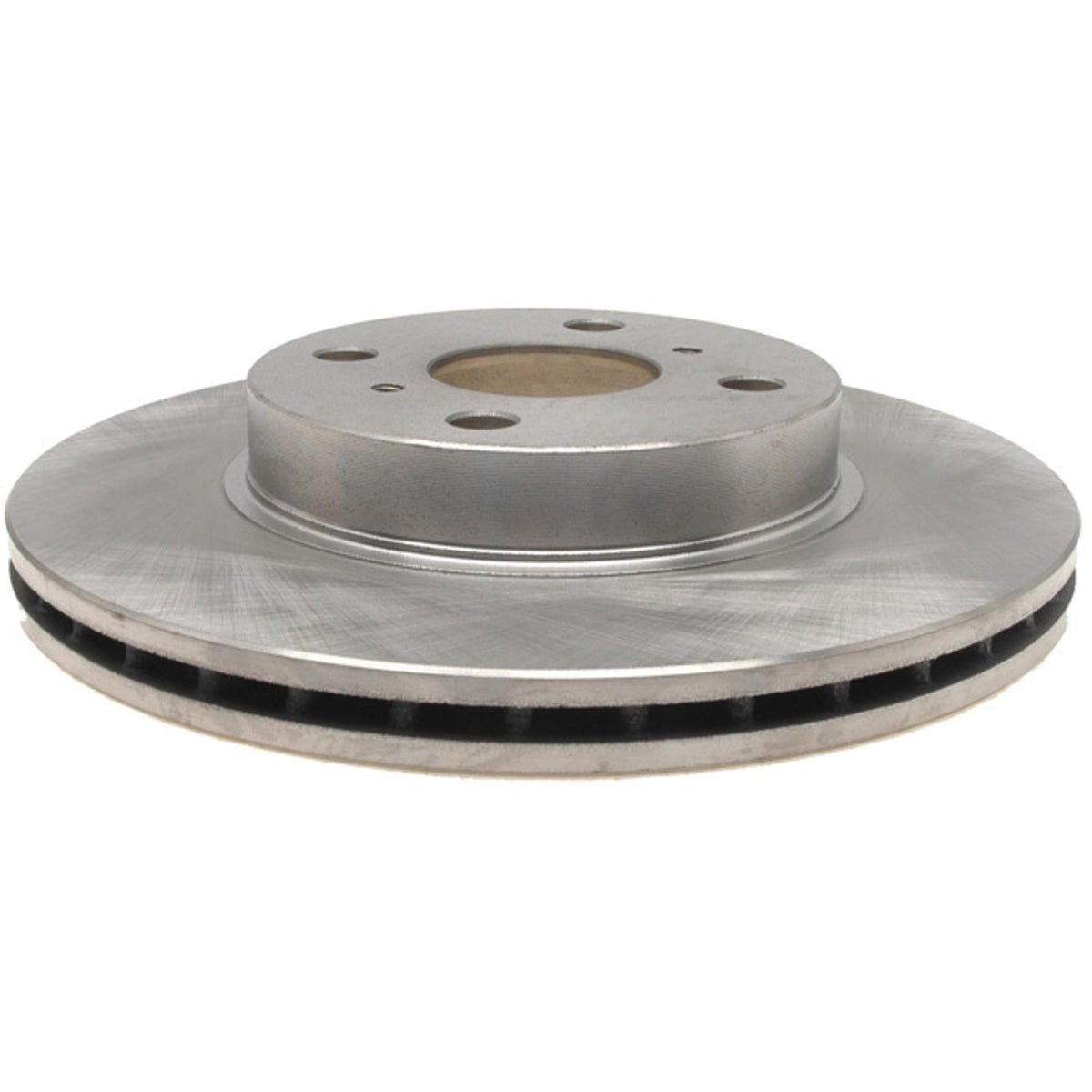 Acdelco Silver 18A580A Front Disc Brake Rotor
